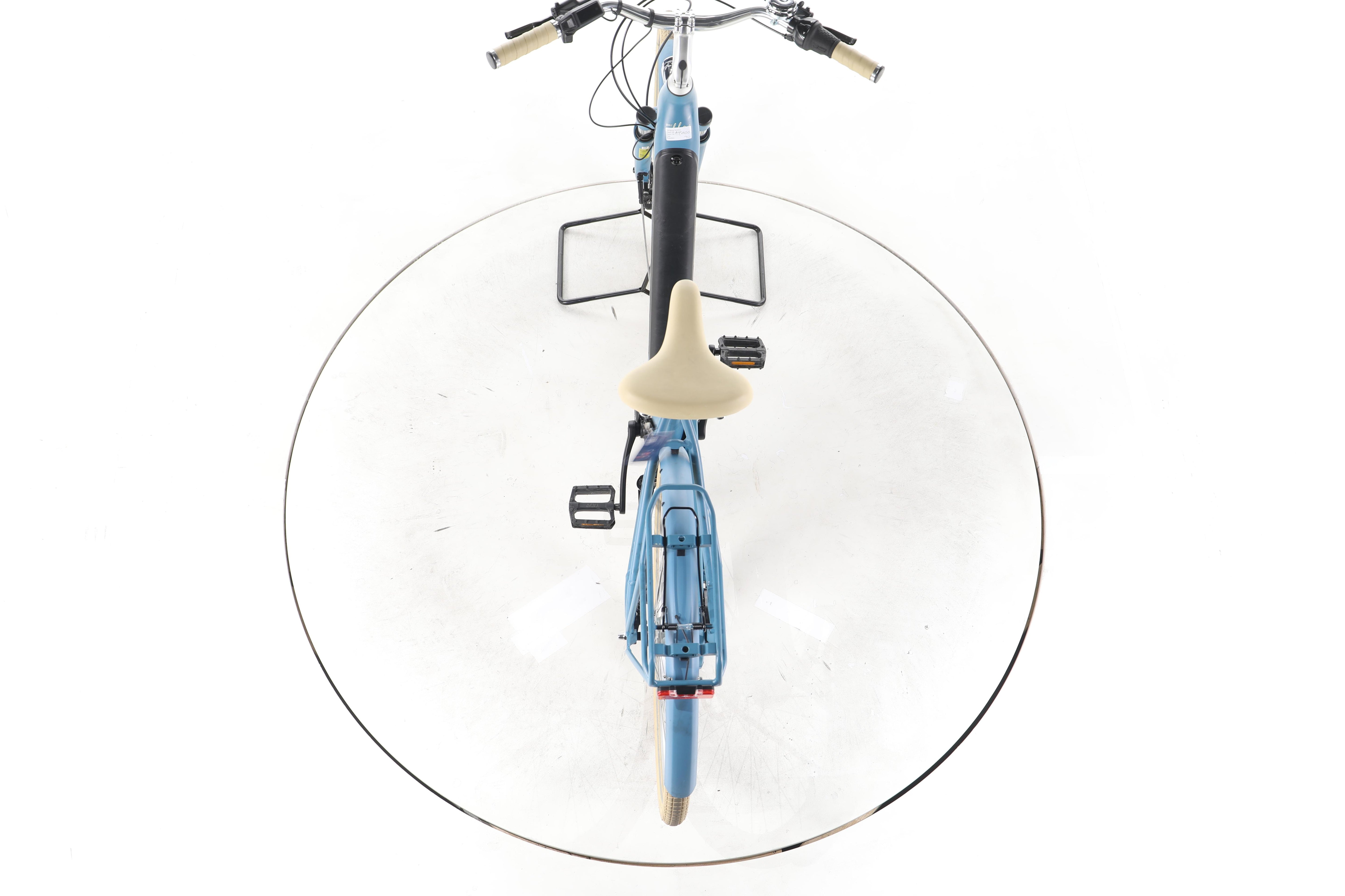 Cube Ella Cruise Hybrid City E-Bike Tiefeinsteiger - Image 22