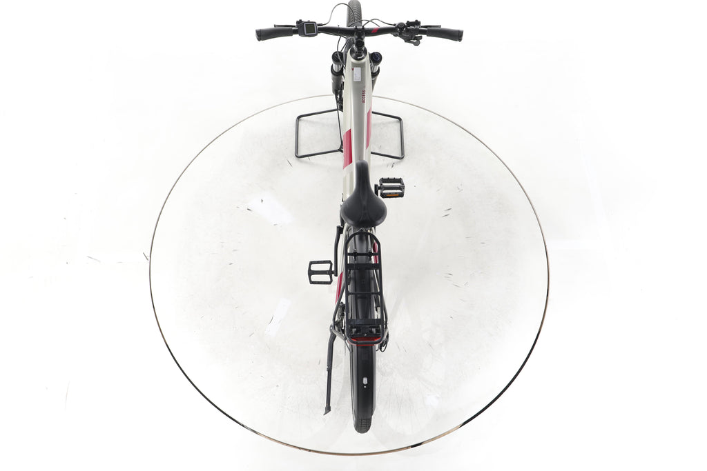 Cube ACCESS HYBRID PRO 500 ALLROAD Trekking E-Bike - Image 22