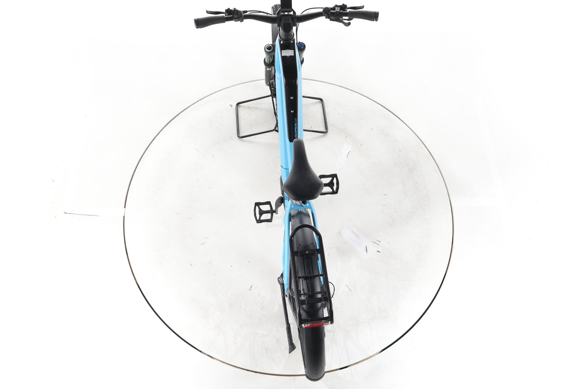 FLYER Goroc2 2.10 Trekking E-Bike Tiefeinsteiger - Image 22