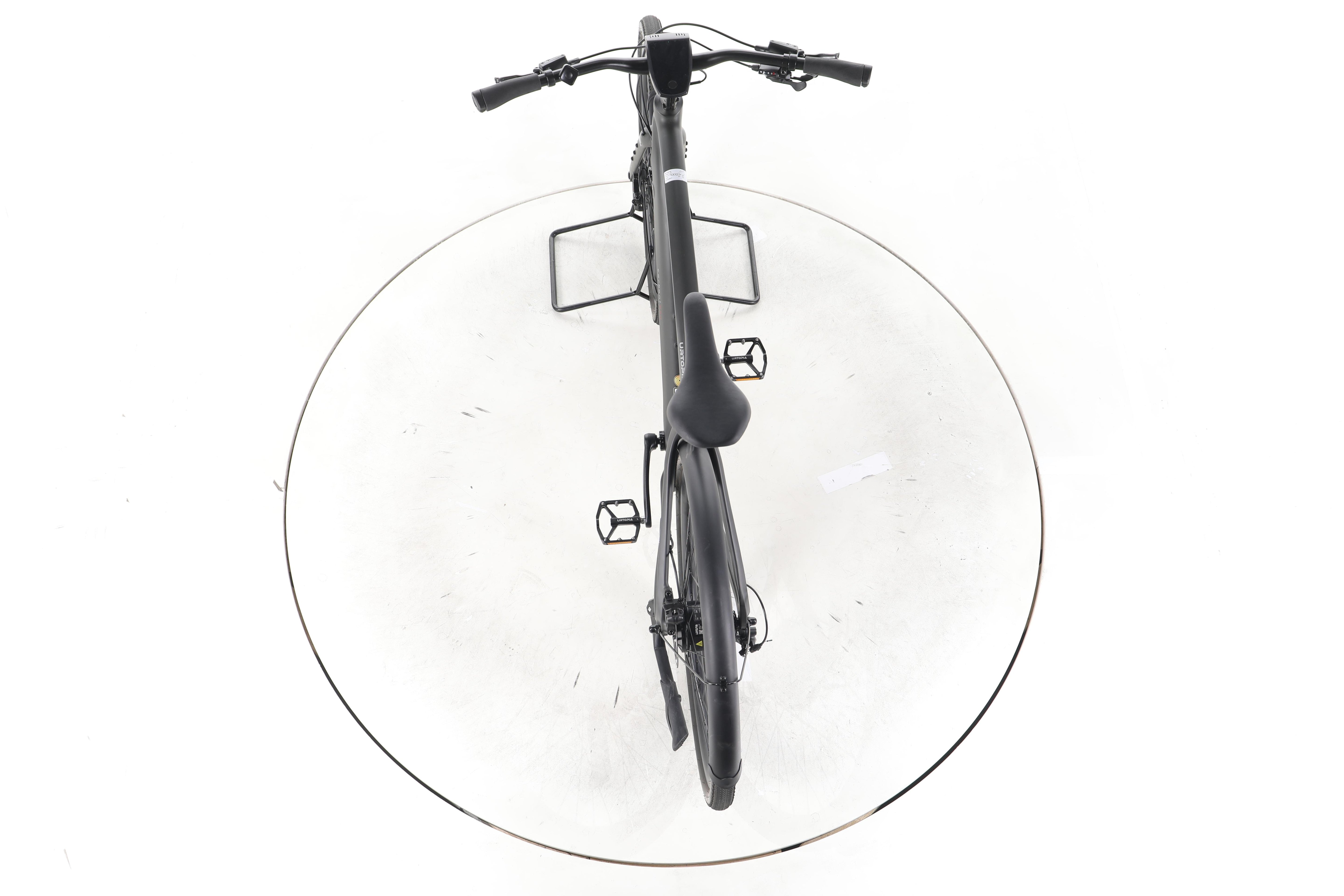 Urtopia 1 Pro Trekking E-Bike Carbon 2025 - Image 22