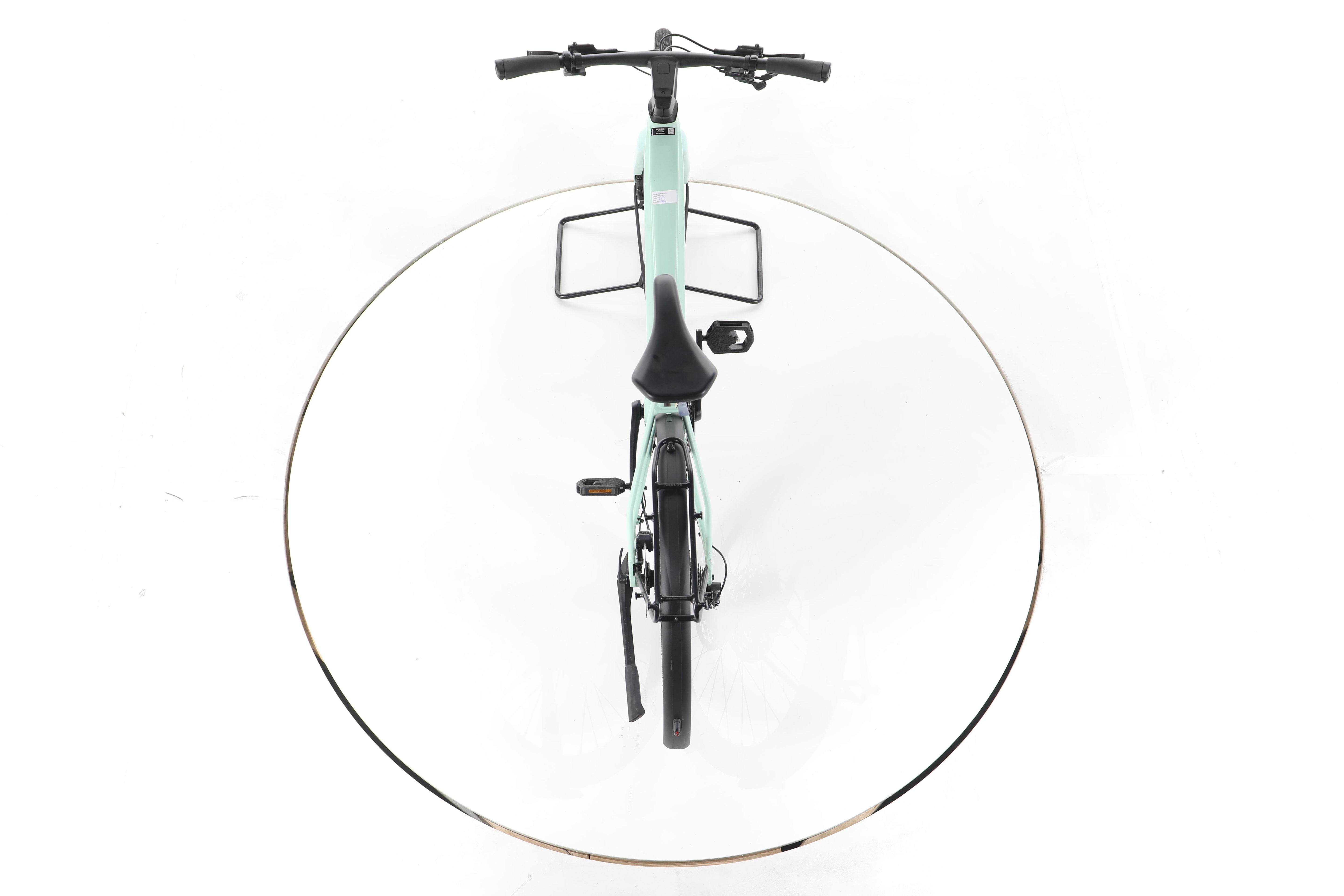 Canyon Commuter:ON 7 Trekking E-Bike - Image 22