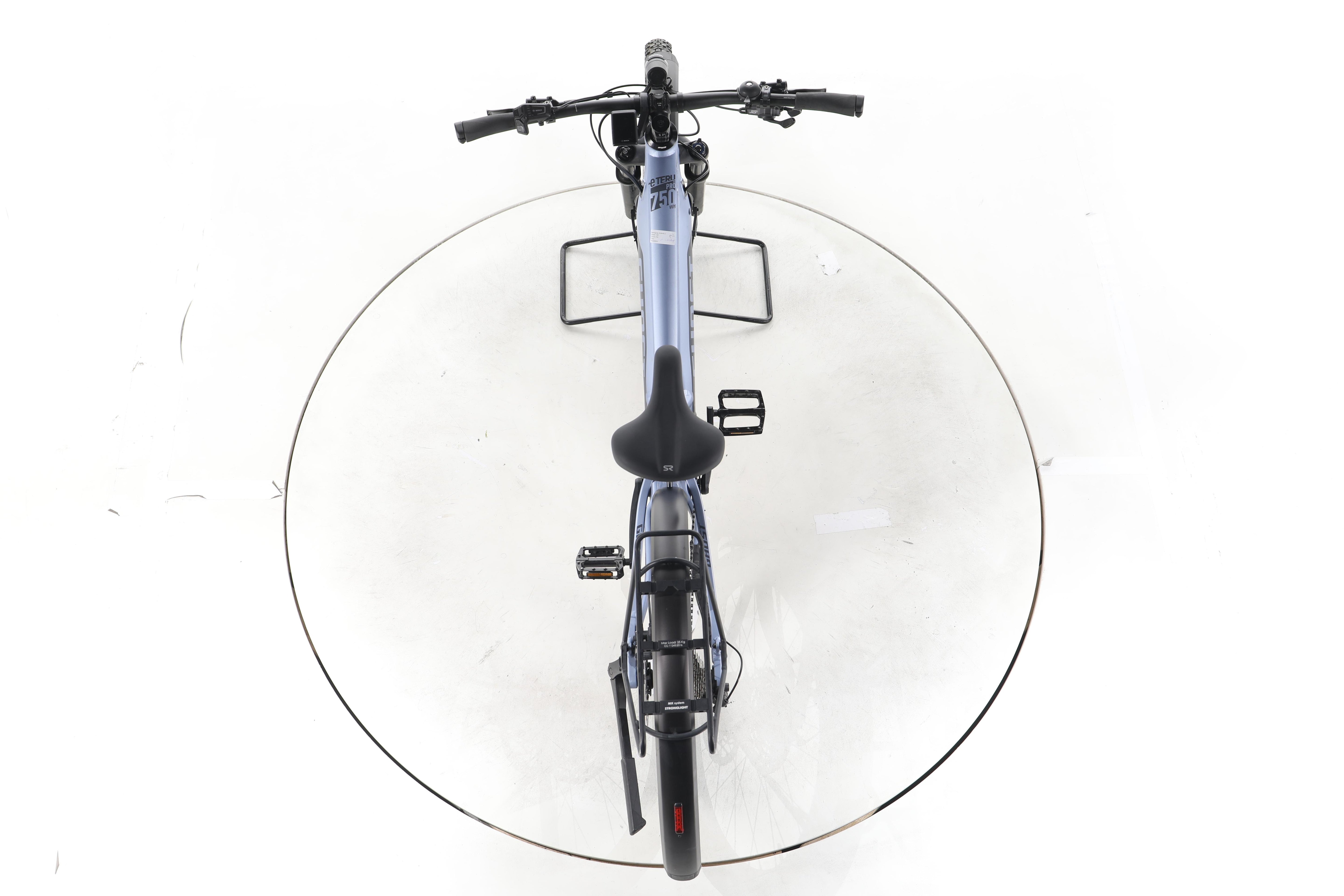 Ghost E-Teru B Pro EQ Trekking E-Bike - Image 22