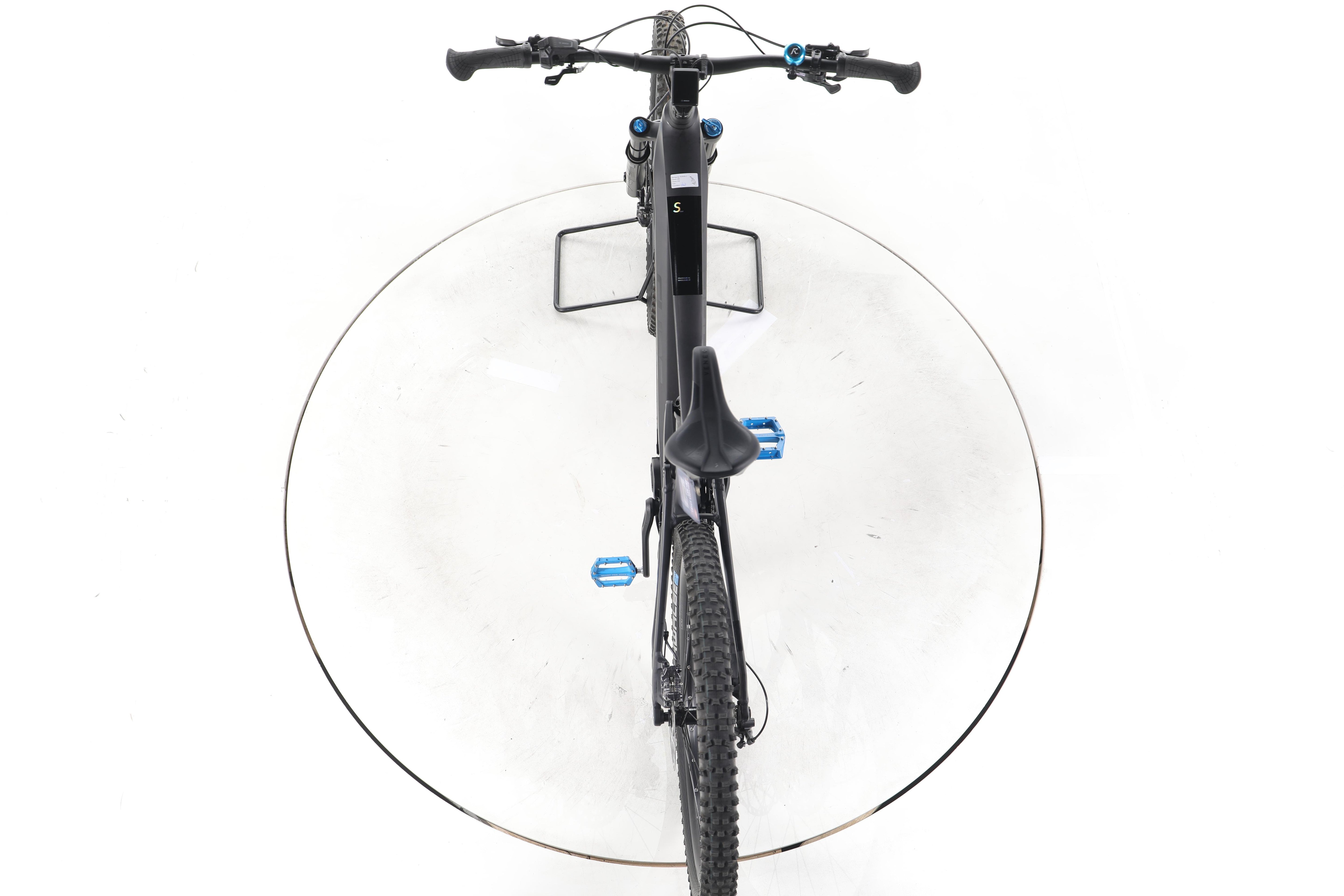 Cube Stereo Hybrid 140 HPC SLX E-Bike Fully 2024 - Image 22