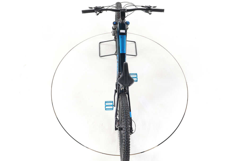 Cube Stereo Hybrid 140 HPC SLX E-Bike Fully Carbon - Image 22