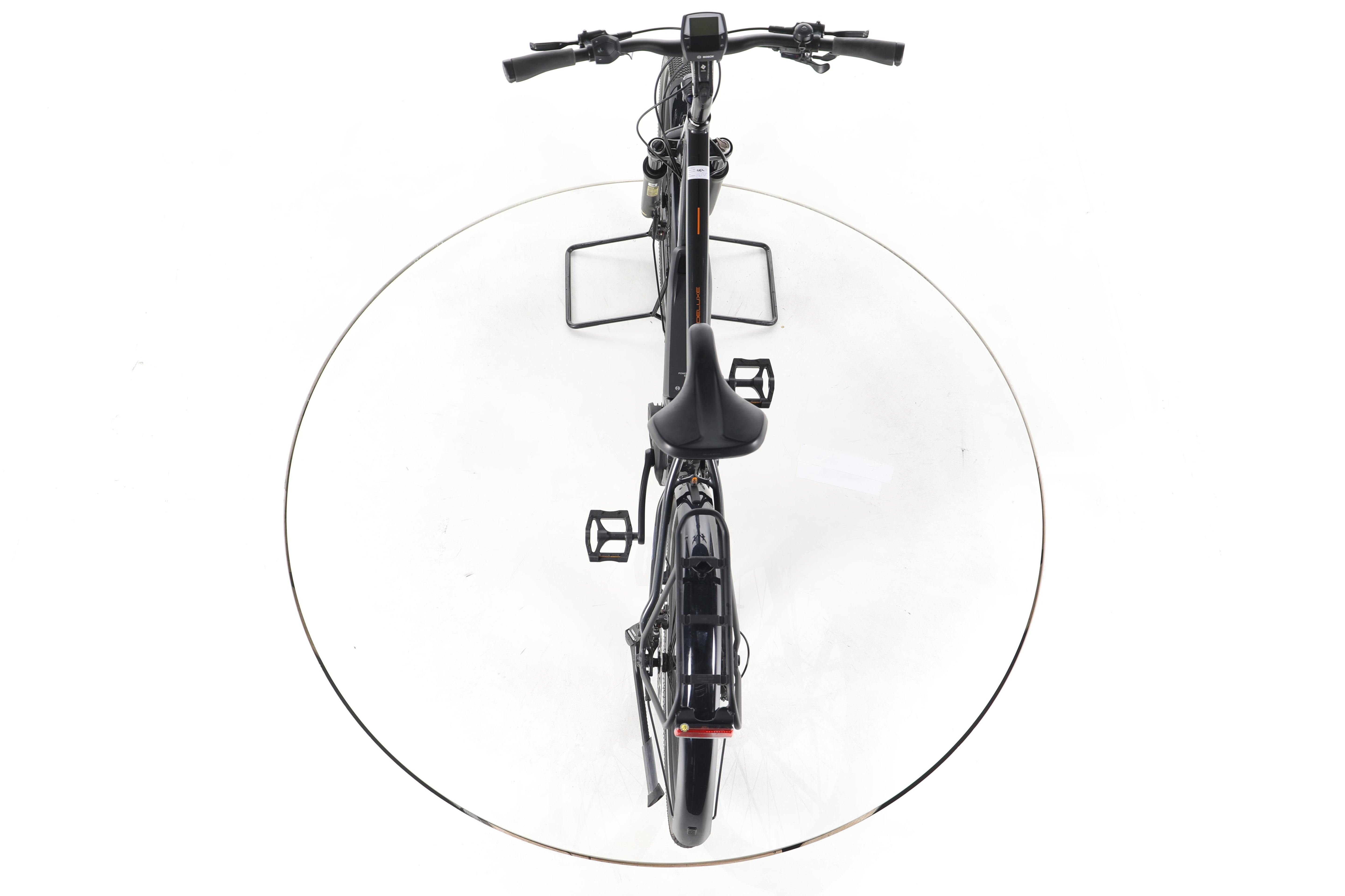 Diamant Zing Deluxe+ Gen 1 Trekking E-Bike - Image 22