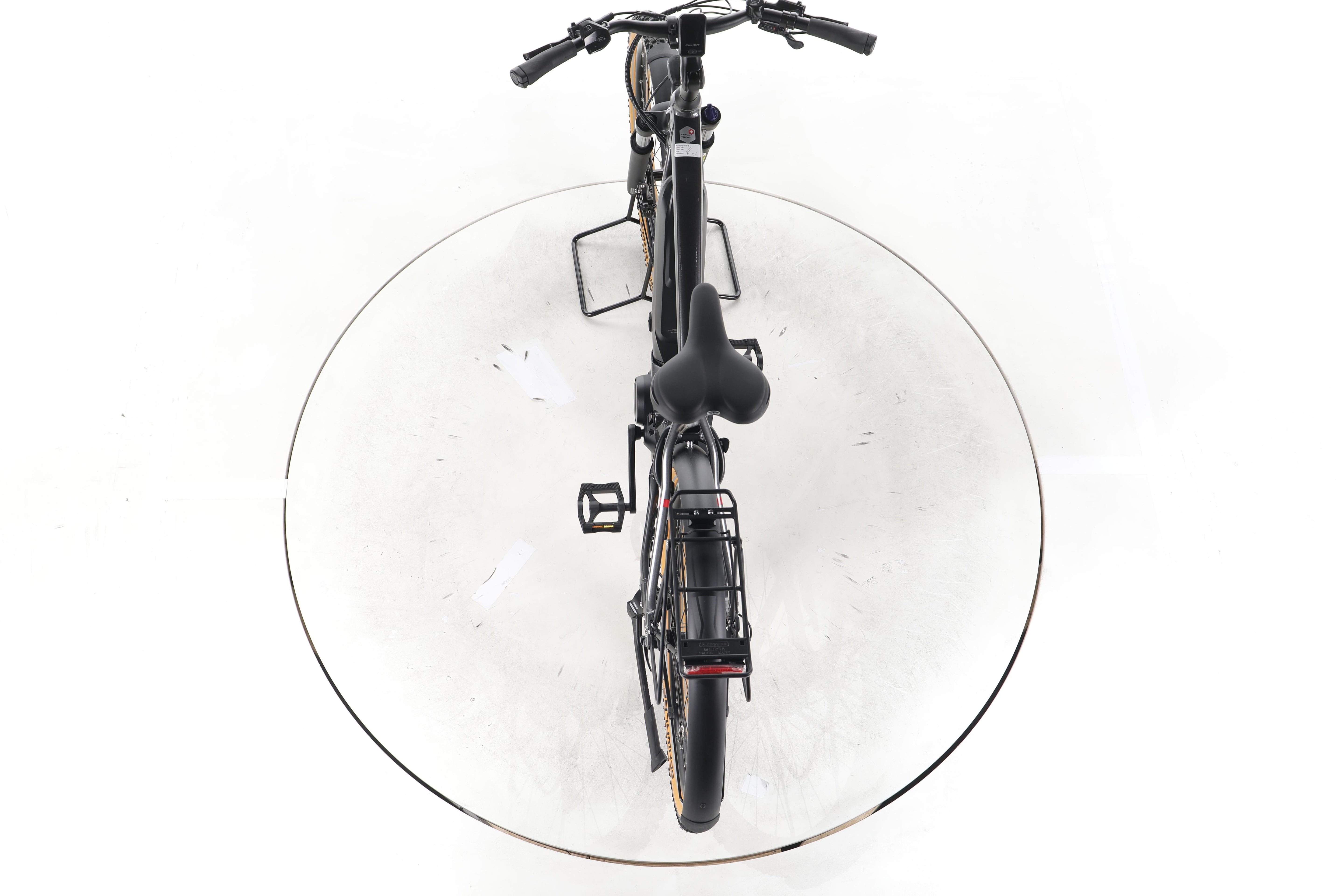 FLYER Upstreet5 3.12 Trekking E-Bike - Image 22