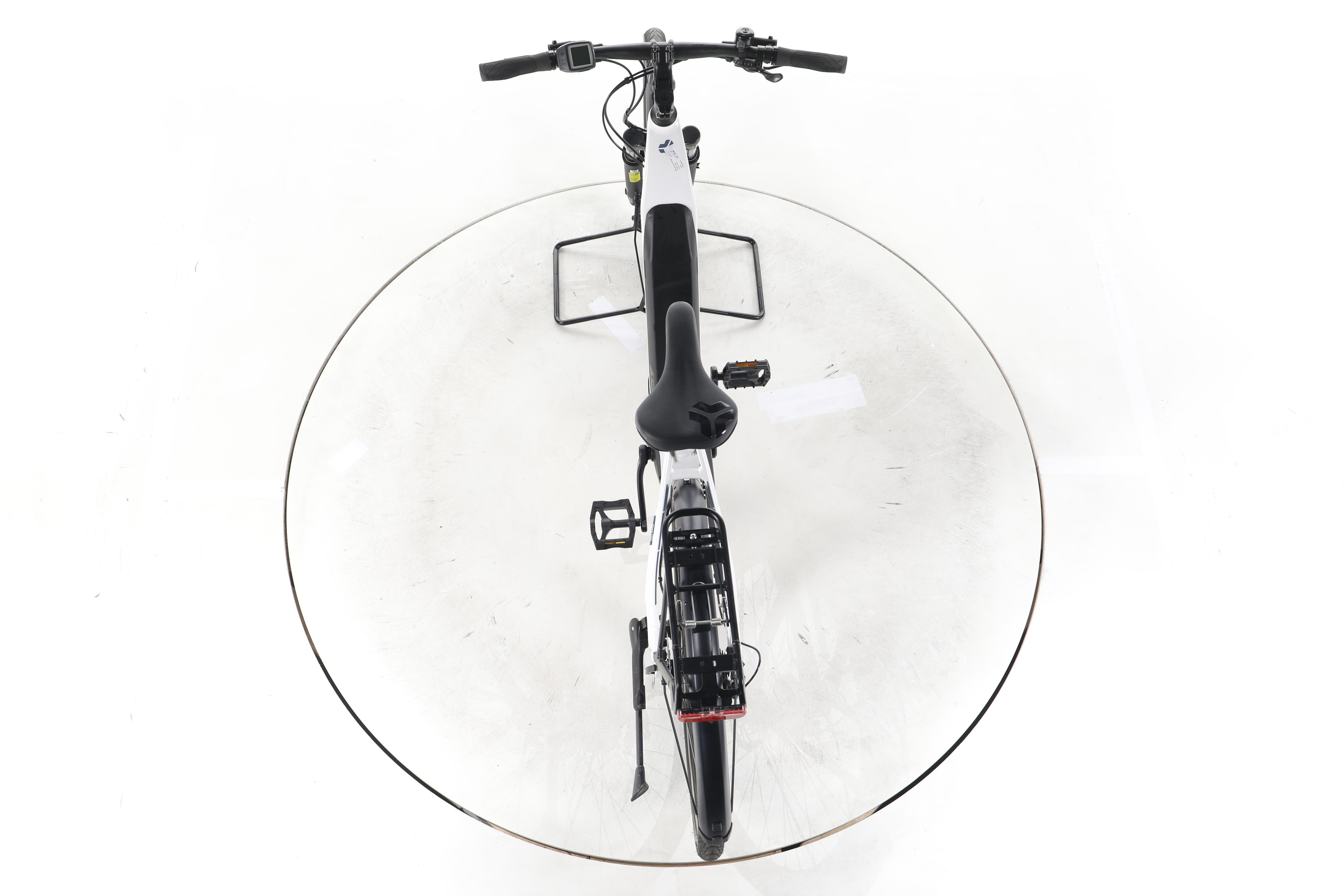 Carver Route E.400 Trekking E-Bike Tiefeinsteiger - Image 22