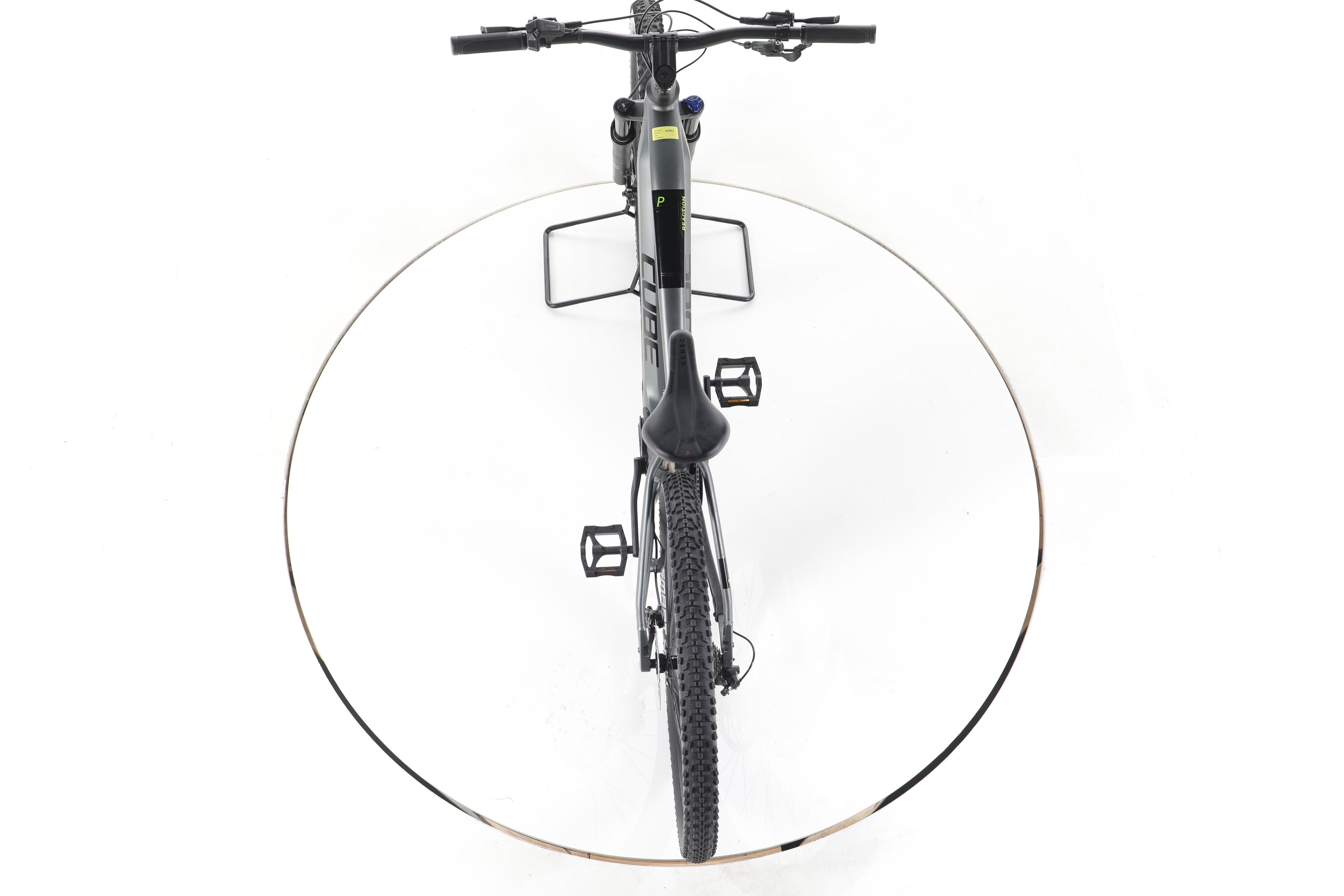 Cube Reaction Hybrid Pro E-Bike - Image 22