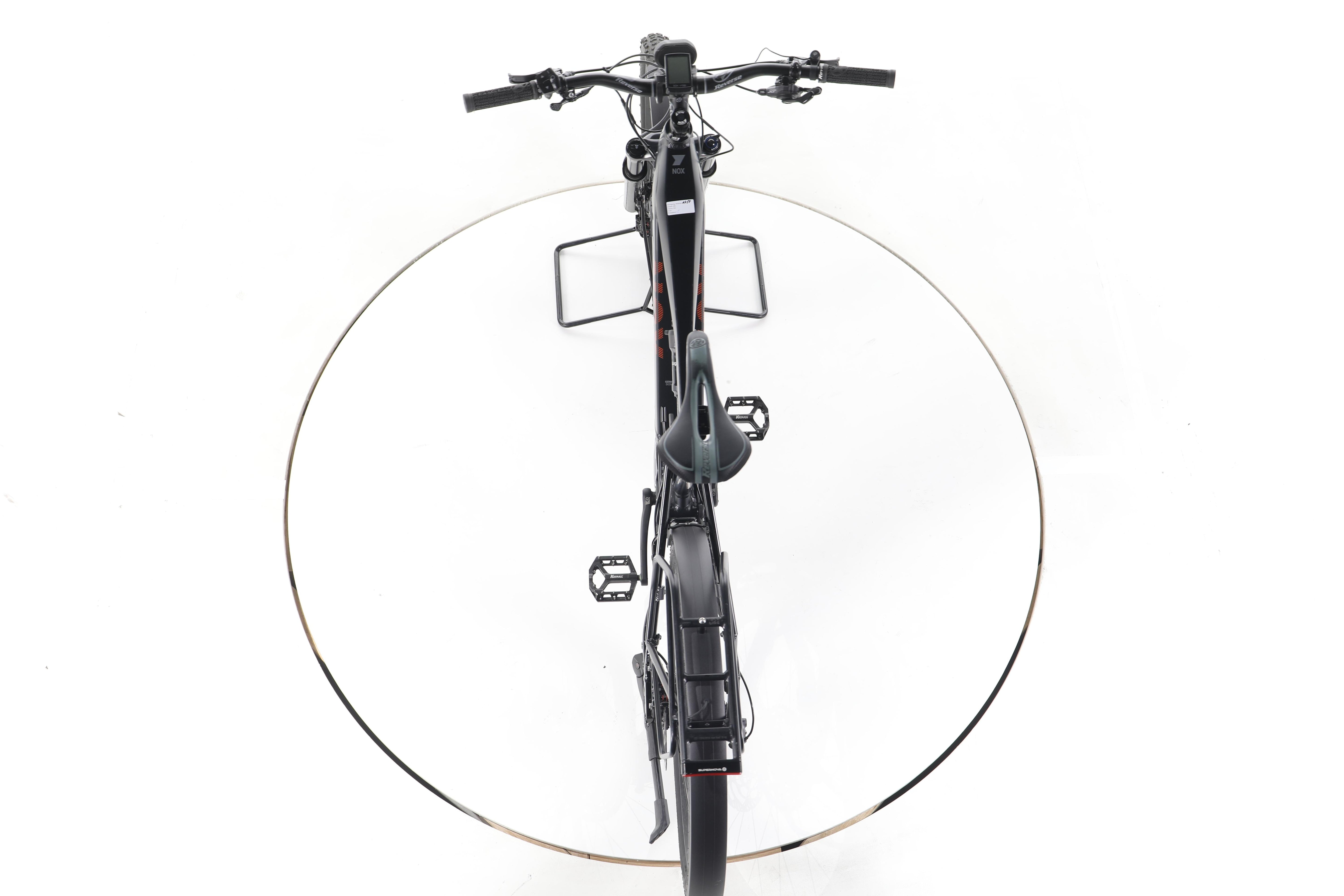 Nox Cycles Hybrid Tour 5.1 Expert SUV E-Bike - Image 22