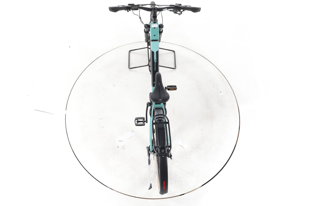 Rock Machine Crossride INT e425 Trekking E-Bike Tiefeinsteiger - Image 22