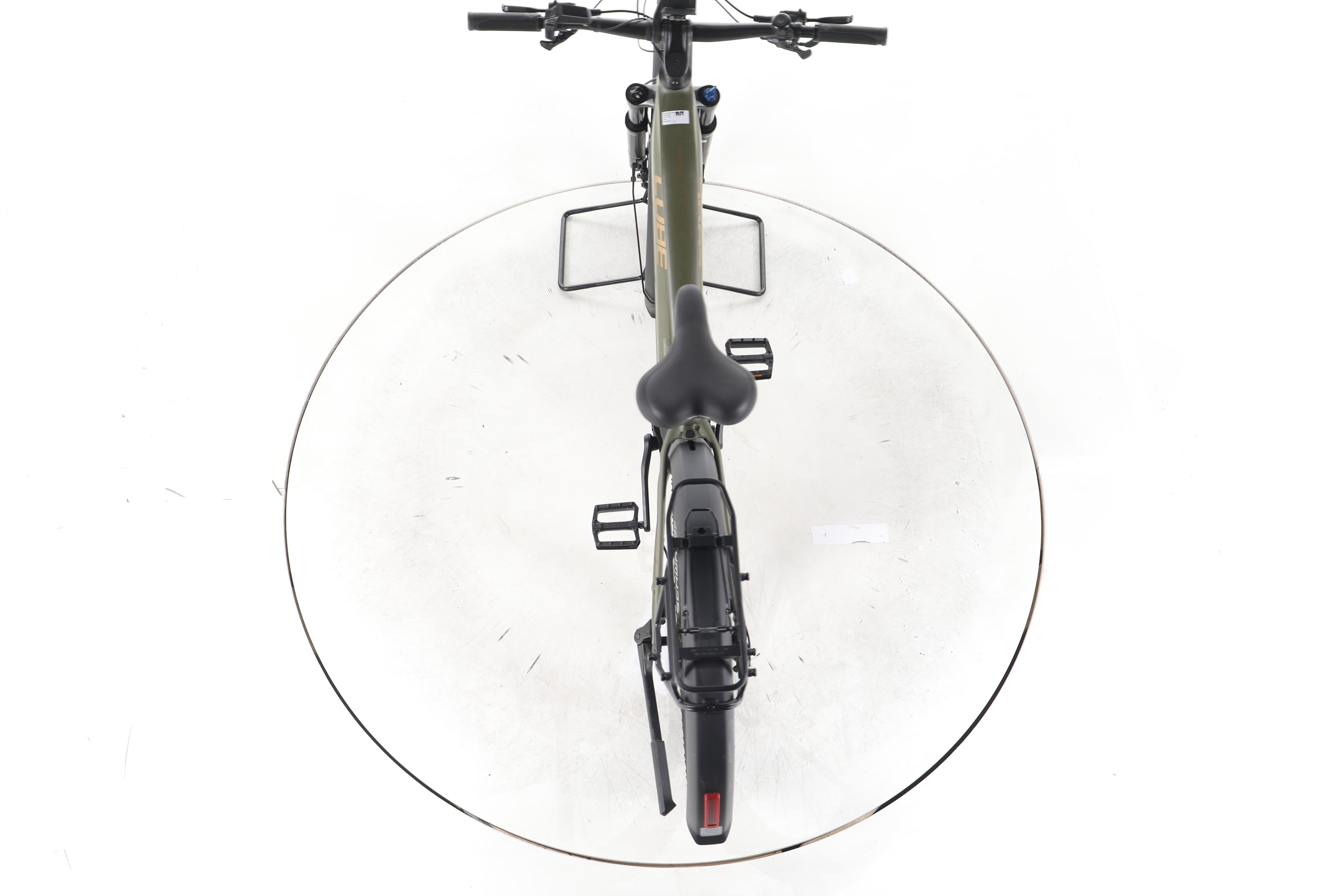 Cube Reaction Hybrid Pro Trekking E-Bike - Image 22