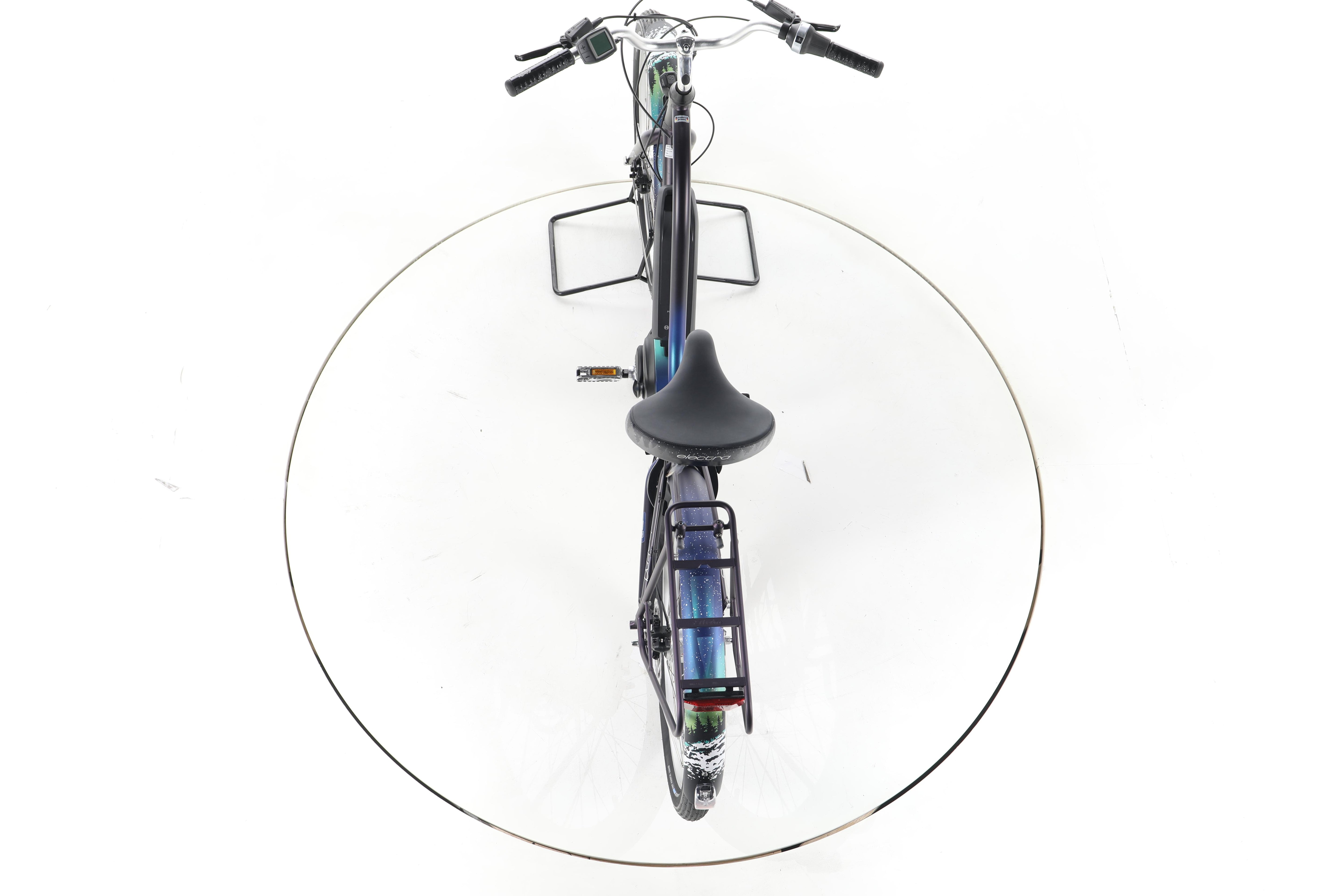 Electra Bicycle Townie® Go! 5i City E-Bike - Image 22