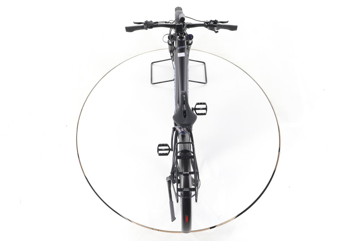 Ghost E-Teru Advanced EQ TR Trekking E-Bike - Image 22