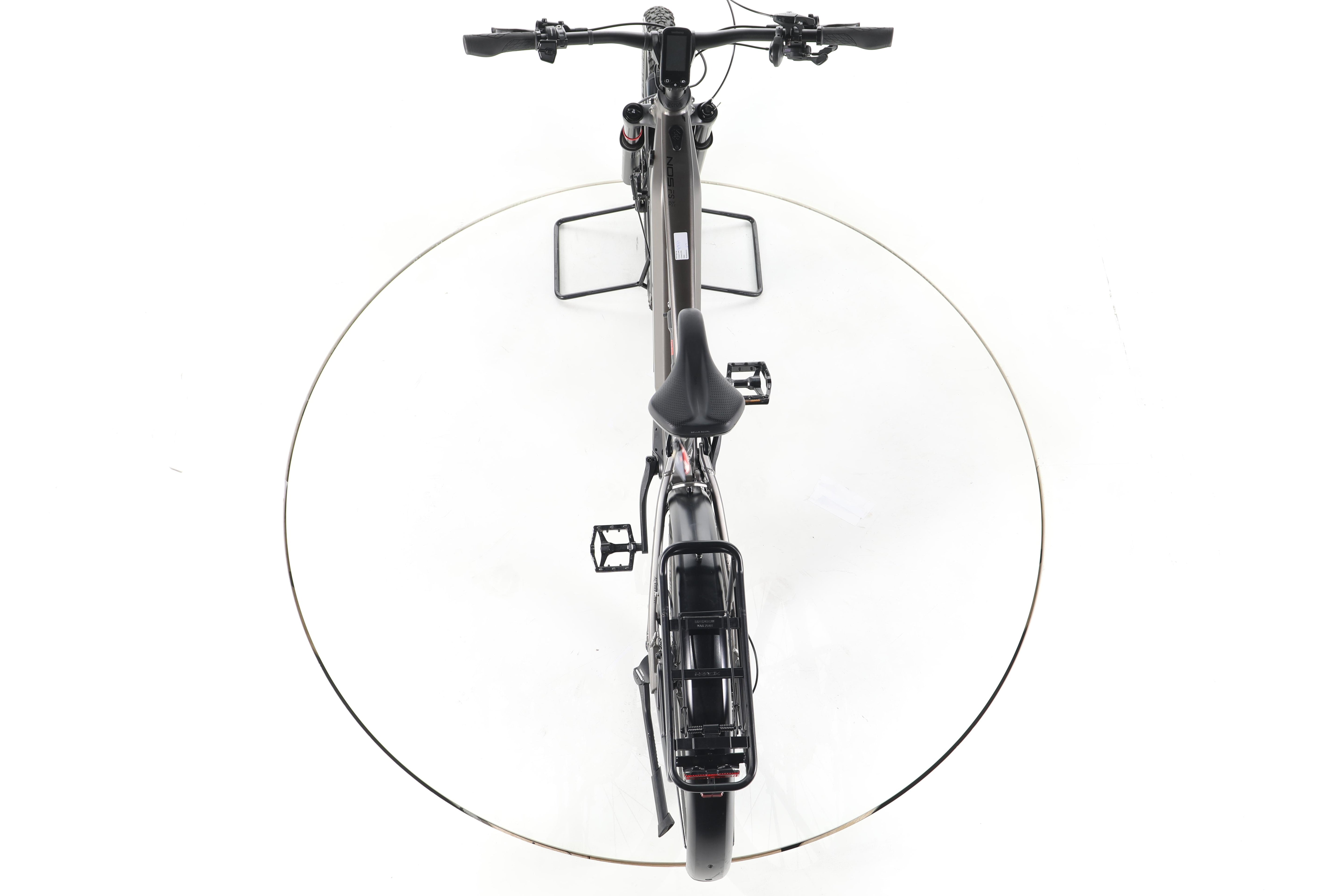Hercules Nos FS SUV 2.2 SUV E-Bike - Image 22