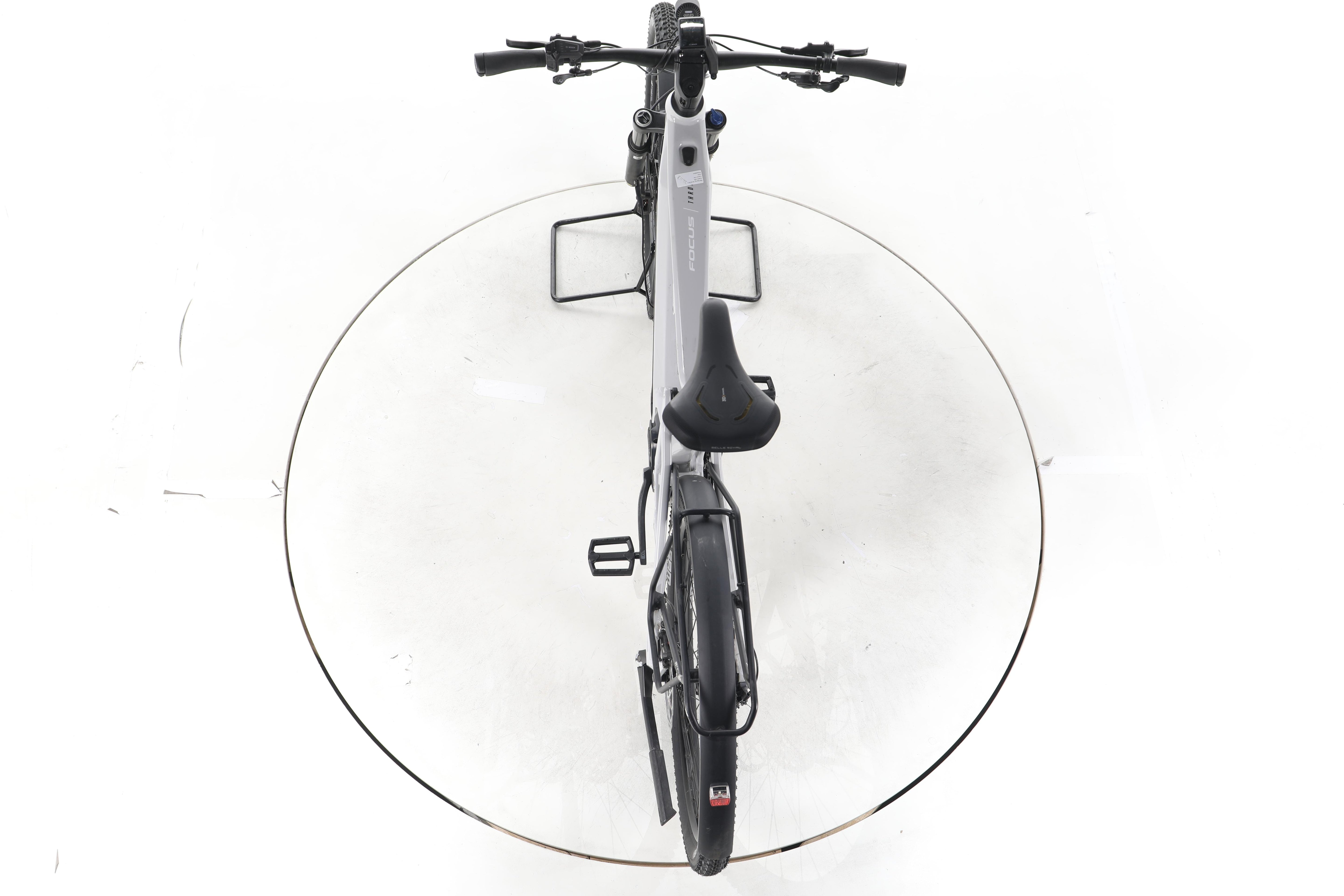 Focus Thron² 6.7 SUV E-Bike - Image 22