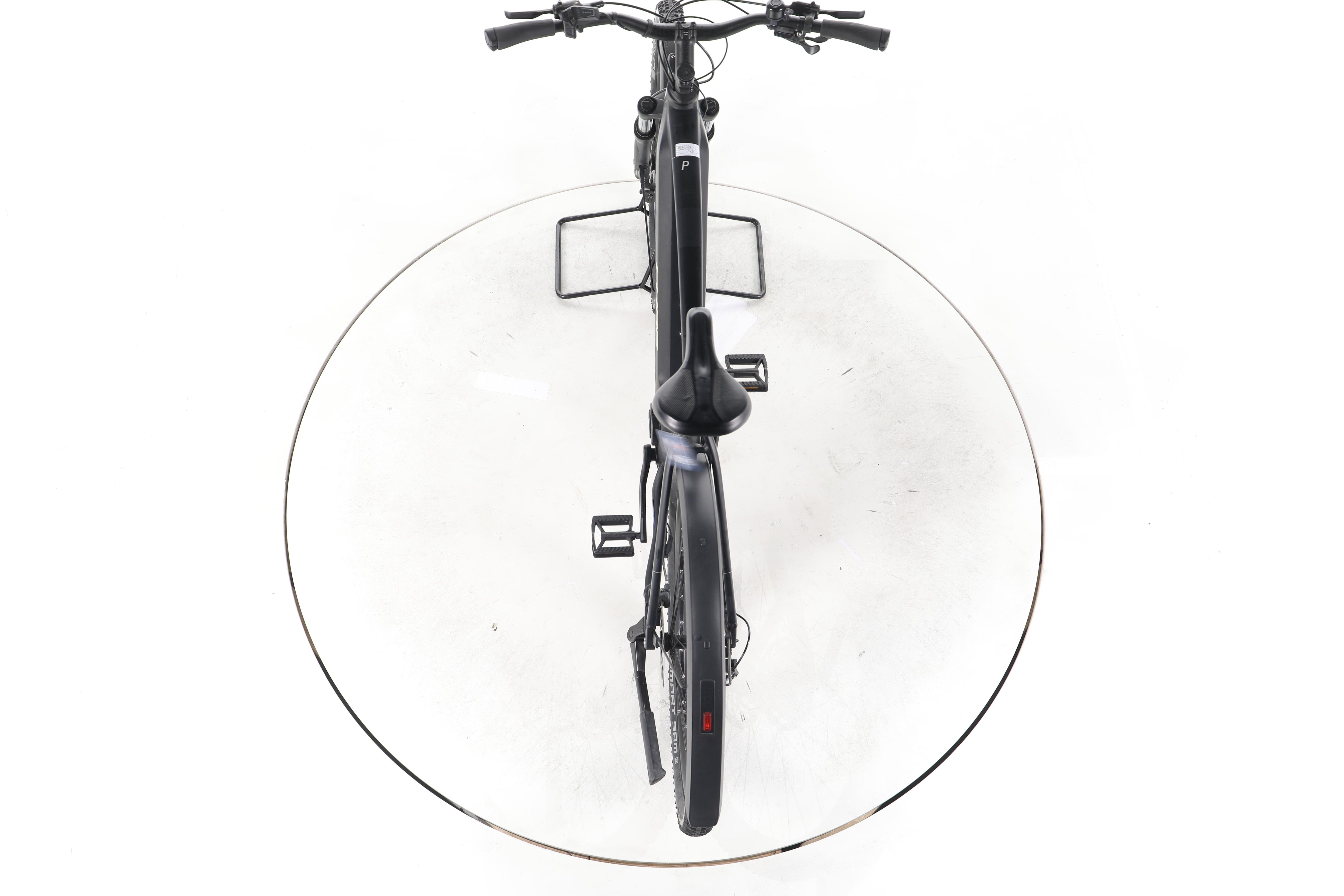 Cube Nuride Hybrid Pro Allroad Trekking E-Bike - Image 22