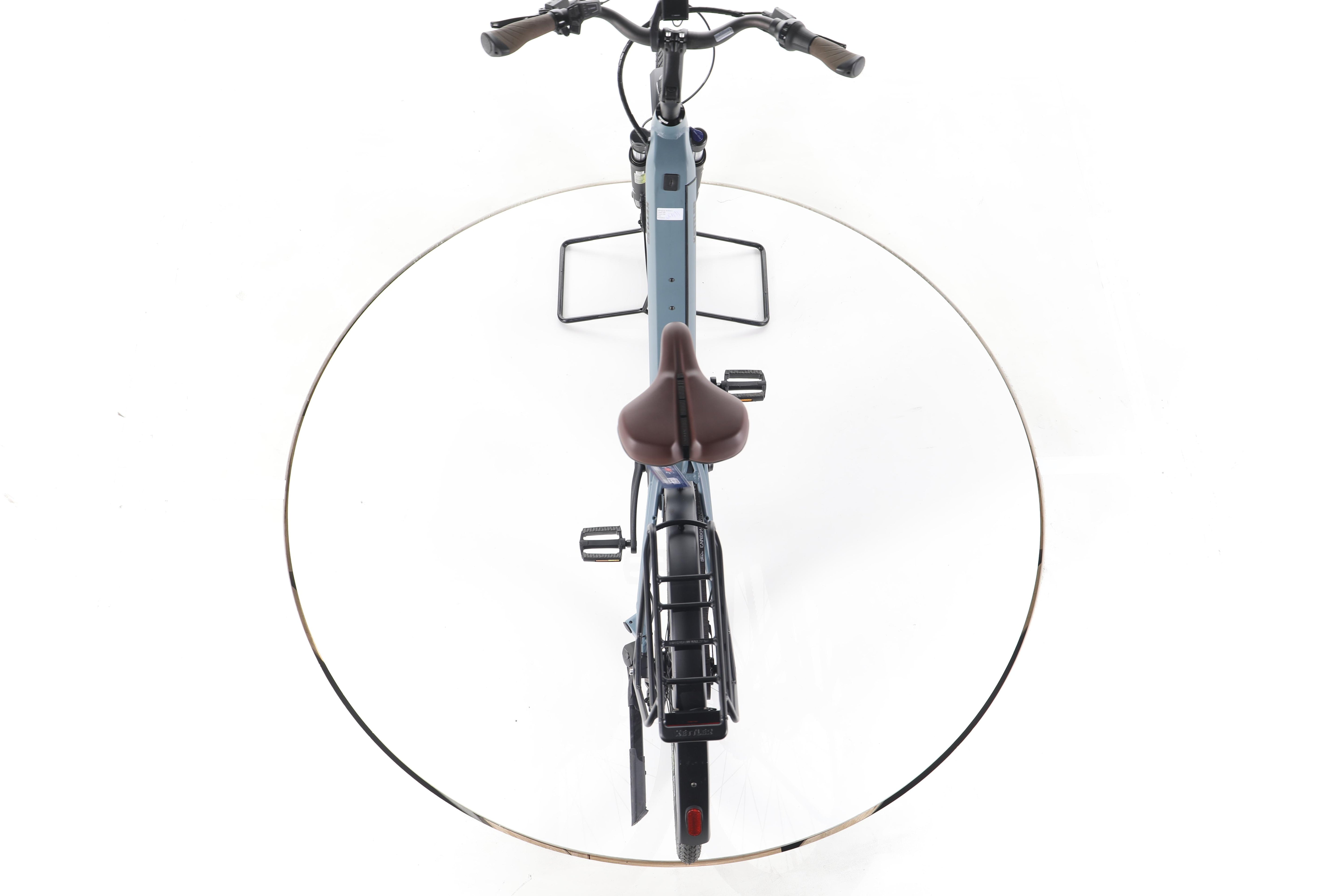 Kettler Quadriga P5 Belt City E-Bike Tiefeinsteiger 2024 - Image 22