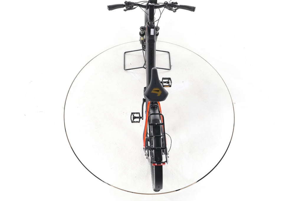 Bergamont E-Ville SUV Tour Trekking E-Bike Tiefeinsteiger - Image 22