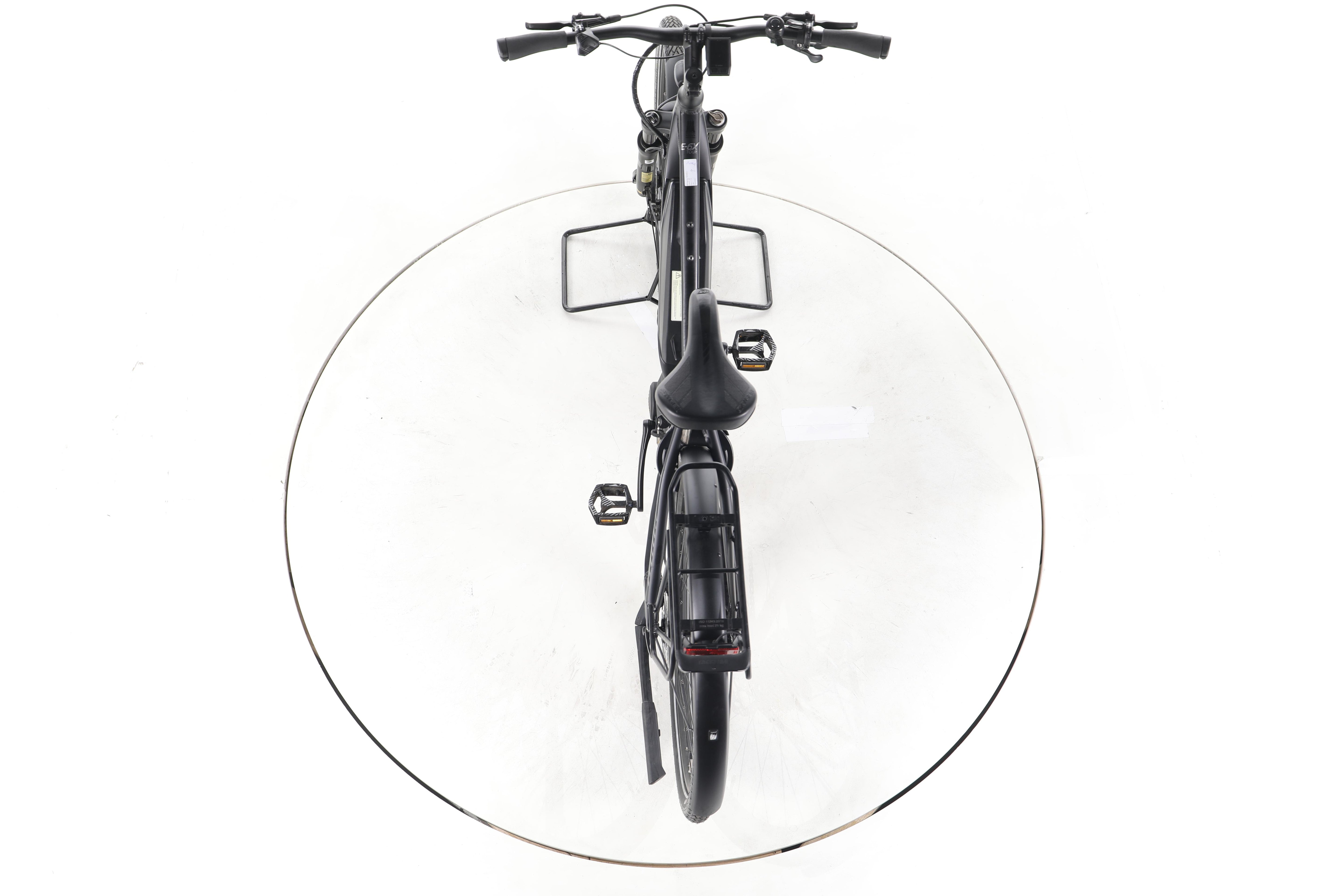 Stevens E-6X Tour Trekking E-Bike - Image 22