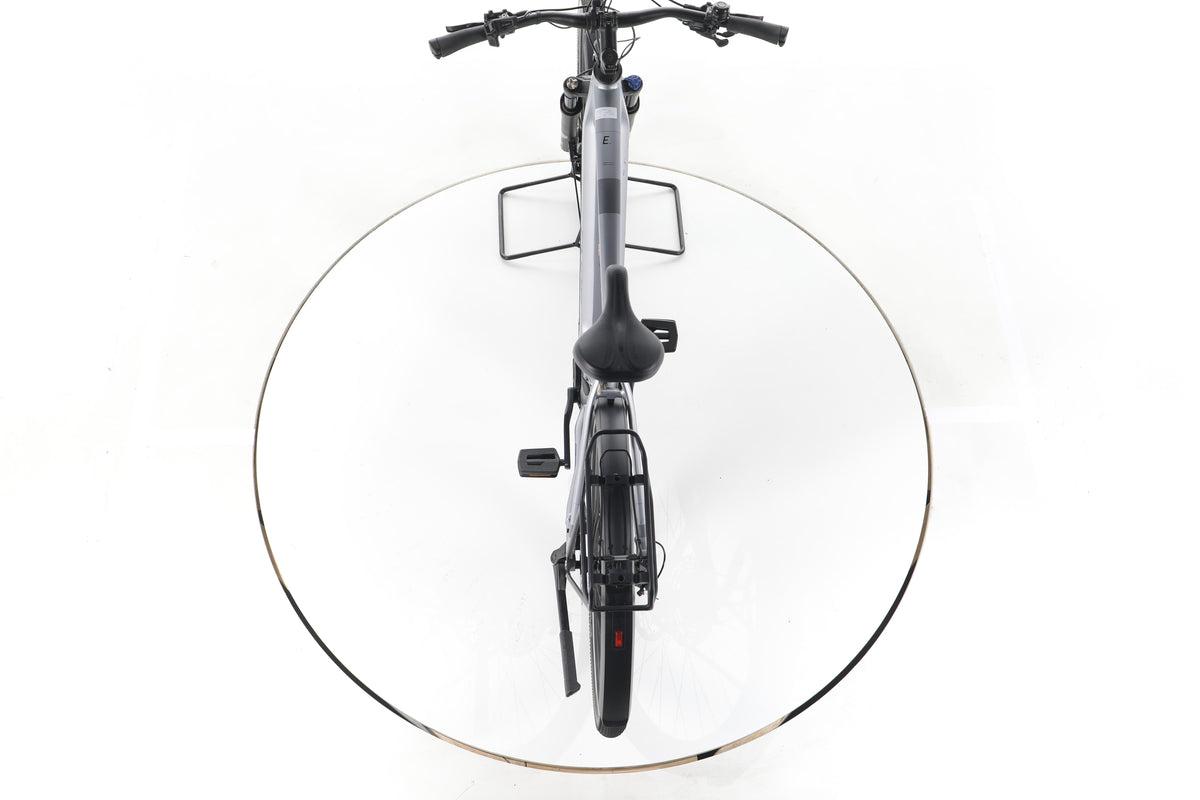 Cube Nuride Hybrid EXC Allroad Trekking E-Bike - Image 22