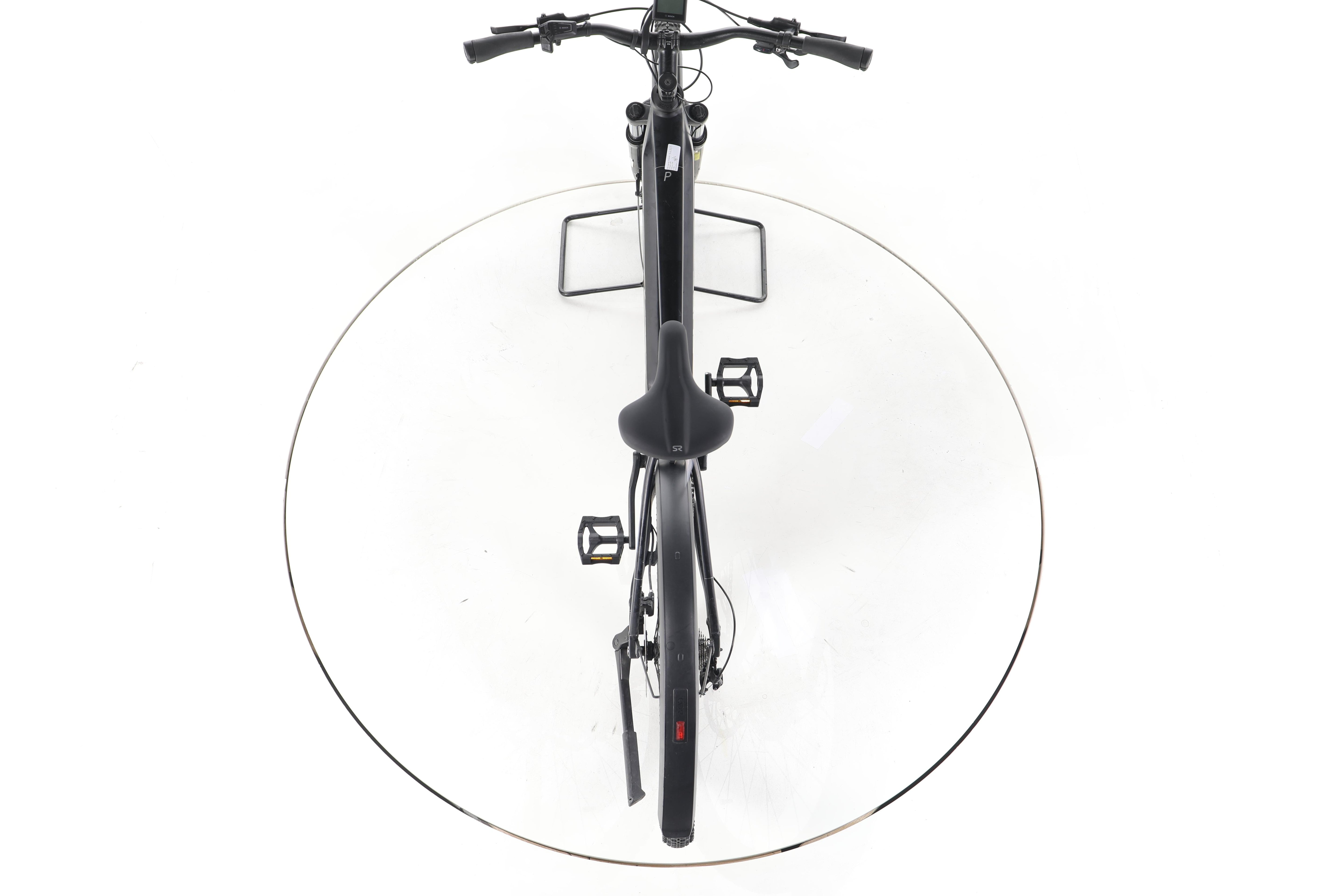 Cube Nuride Hybrid Pro E-Bike - Image 22