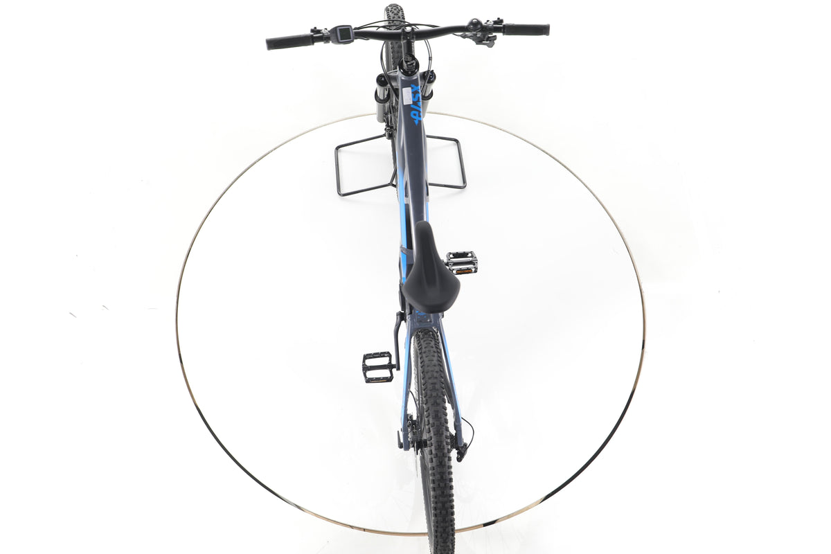 Ghost E-ASX 160 Essential AL E-Bike Fully - Image 22