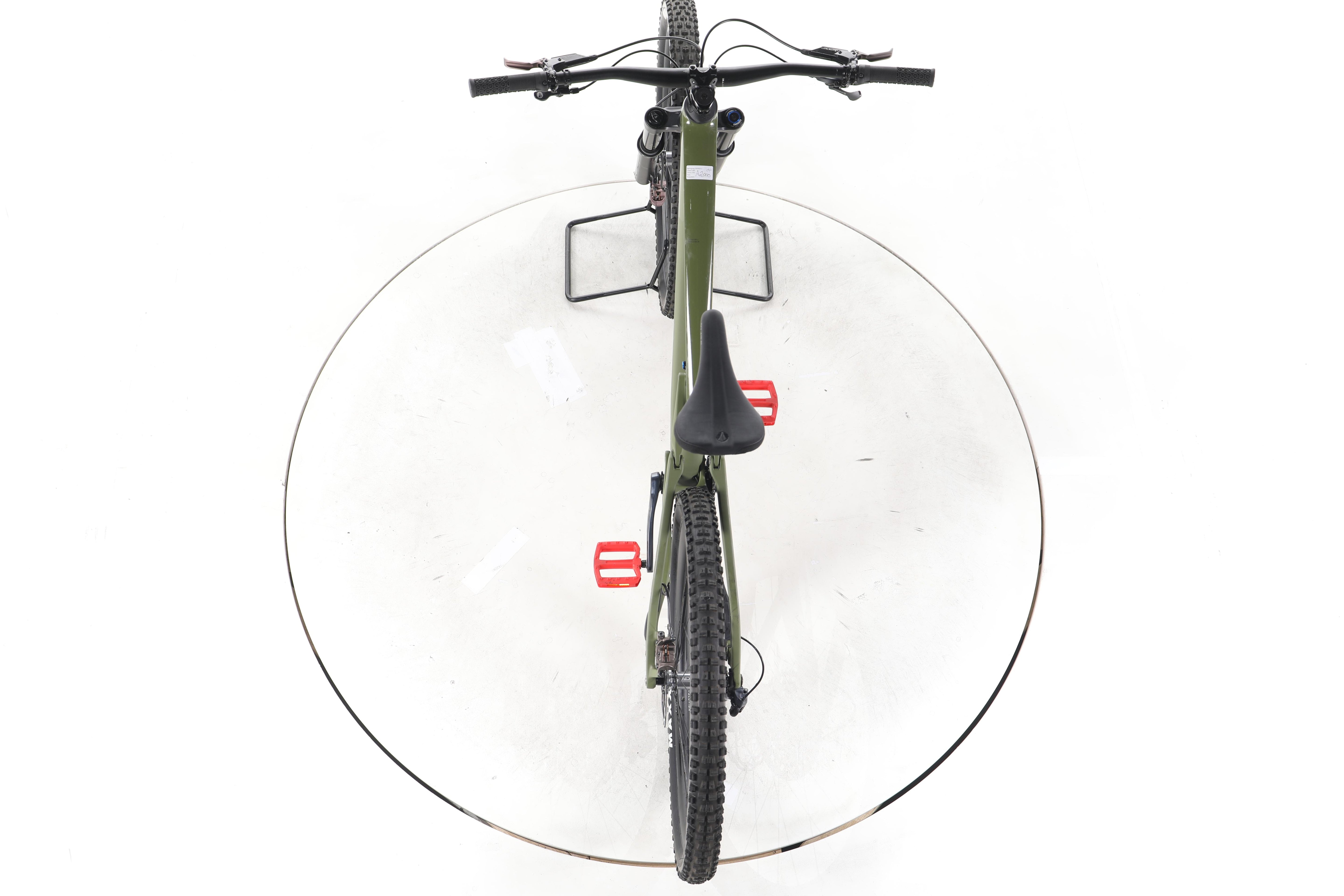 Cube Stereo ONE77 C:68X TM Fahrrad Fully - Image 22