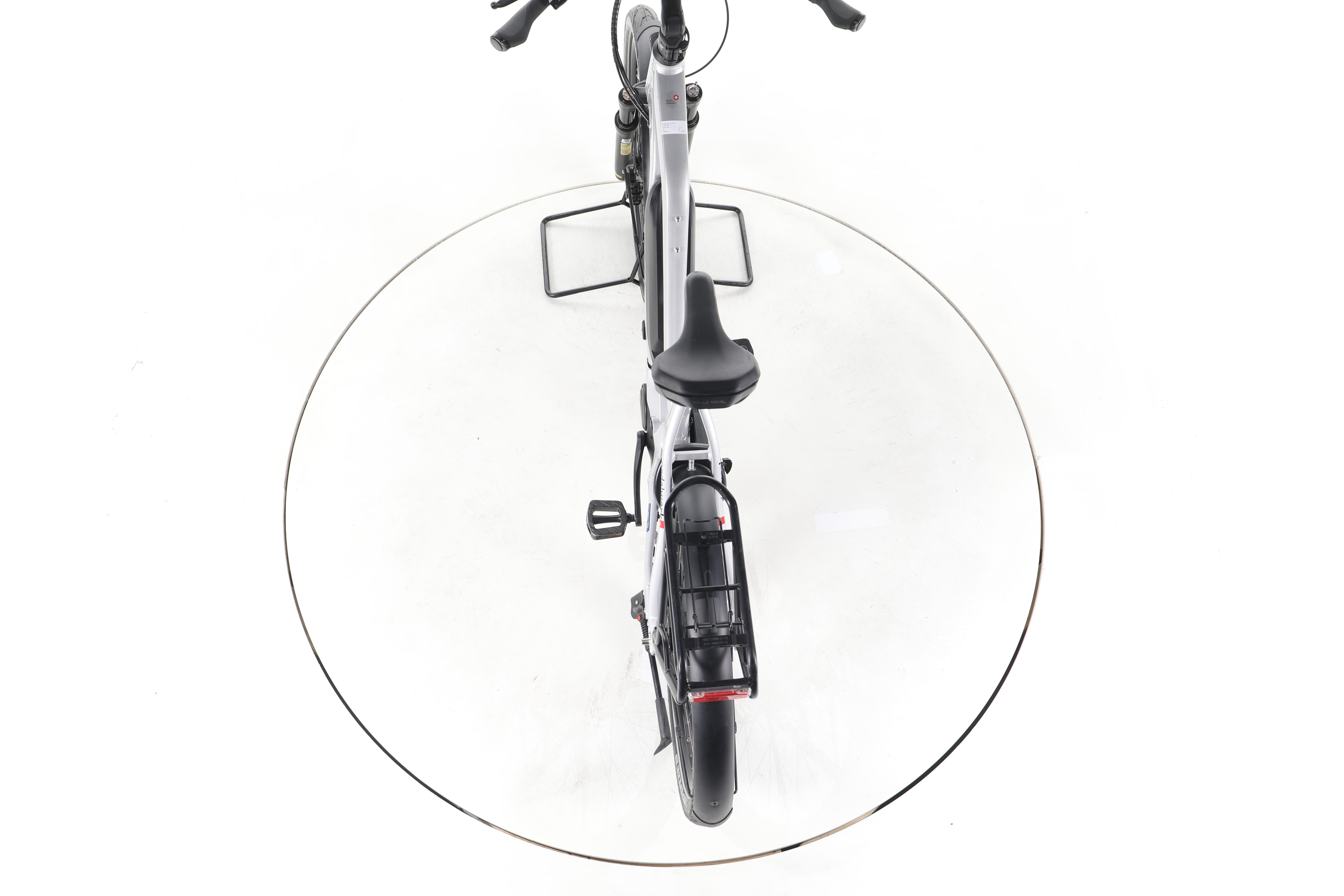 FLYER Upstreet3 7.23 City E-Bike - Image 22