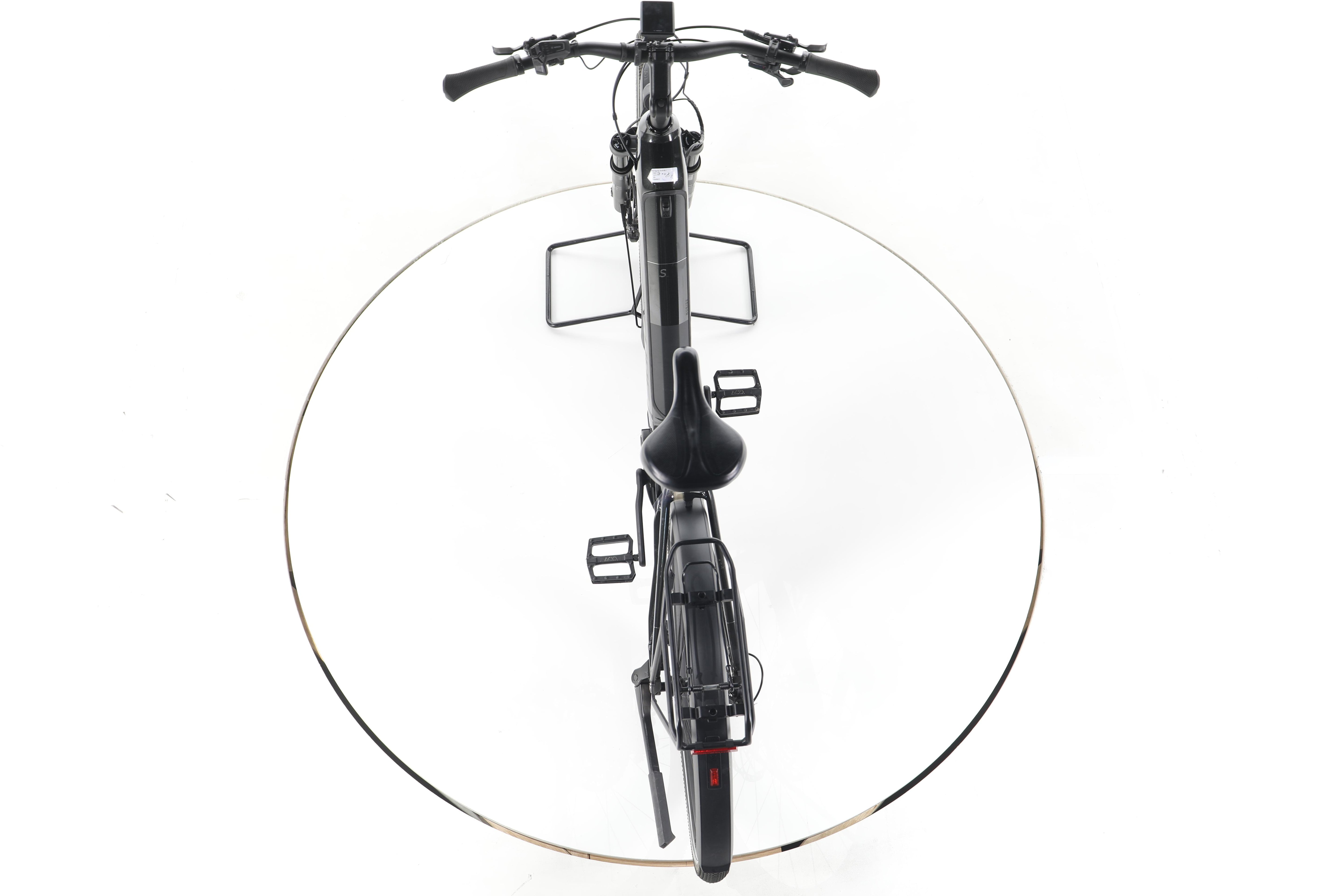 Cube Nuride Hybrid SLT Allroad Trekking E-Bike Tiefeinsteiger 2024 - Image 22