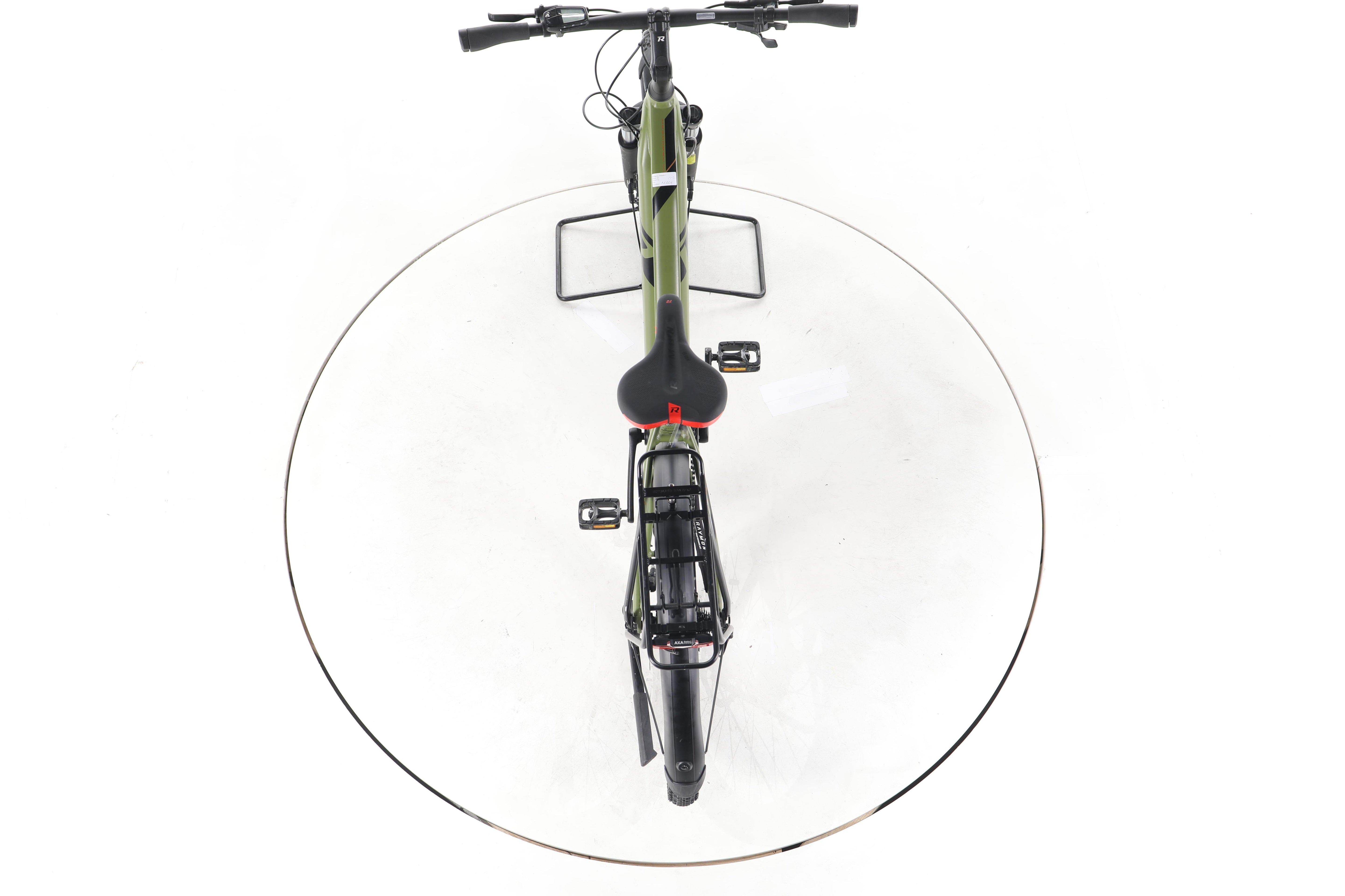 R Raymon CrossRay E 5.0 Trekking E-Bike - Image 22