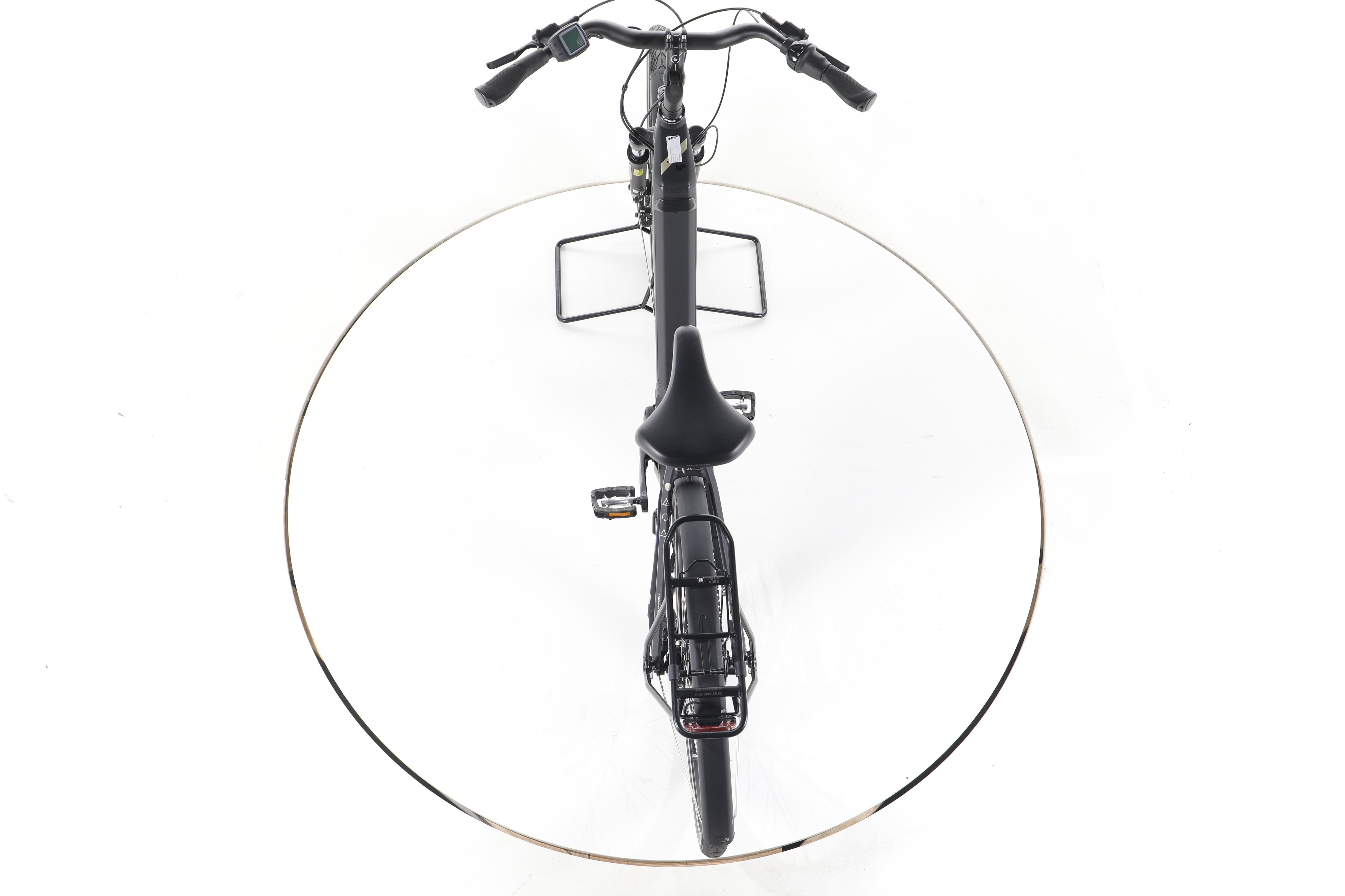 Bergamont E-Horizon N8 CB City E-Bike Tiefeinsteiger - Image 22