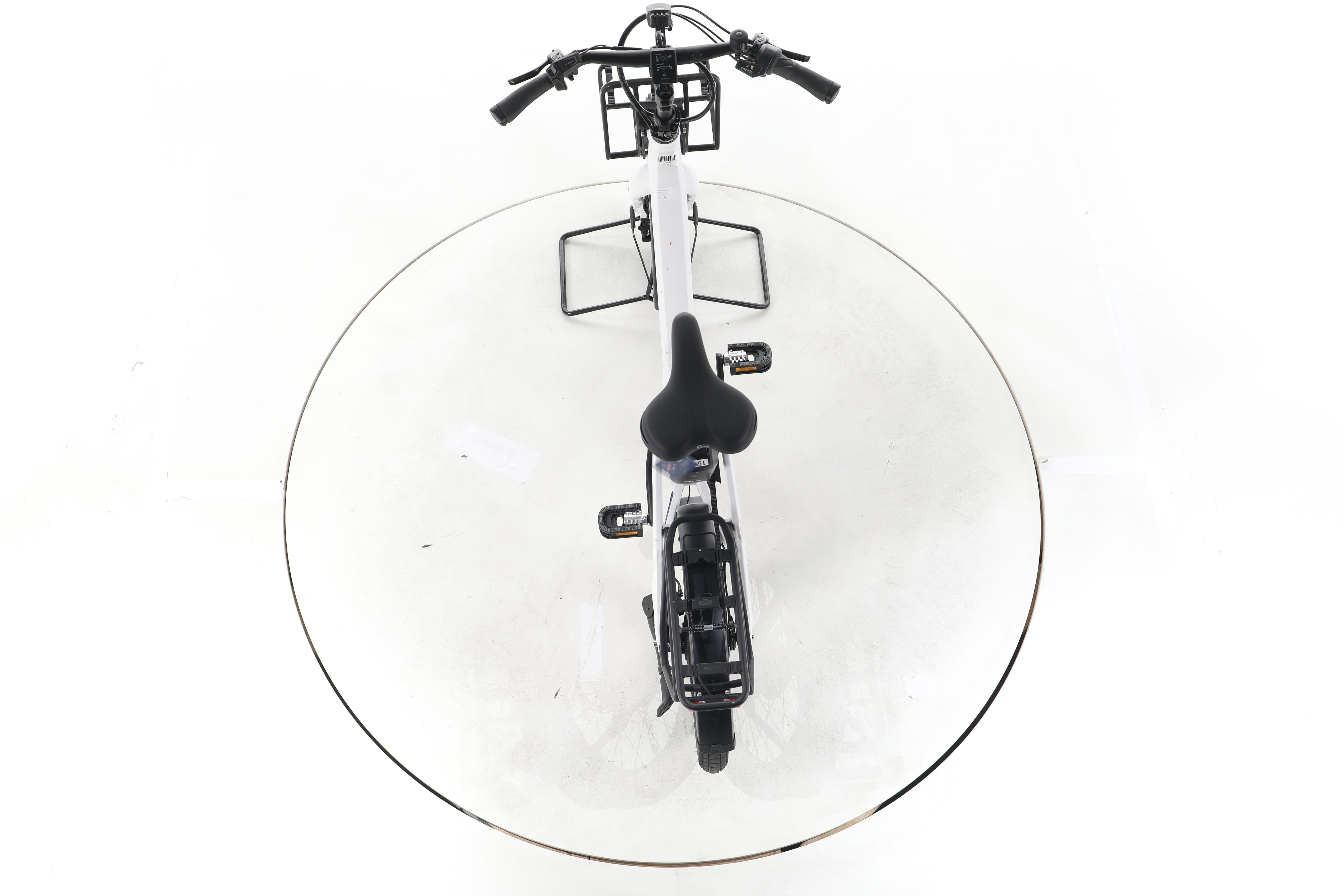 QIO Eins P-E Kompakt E-Bike Tiefeinsteiger - Image 22