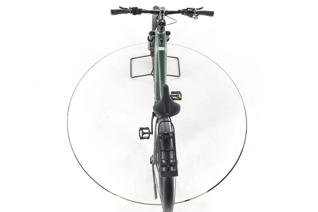 Compel HTS 10.7 Hybrid Trekking E-Bike - Image 22