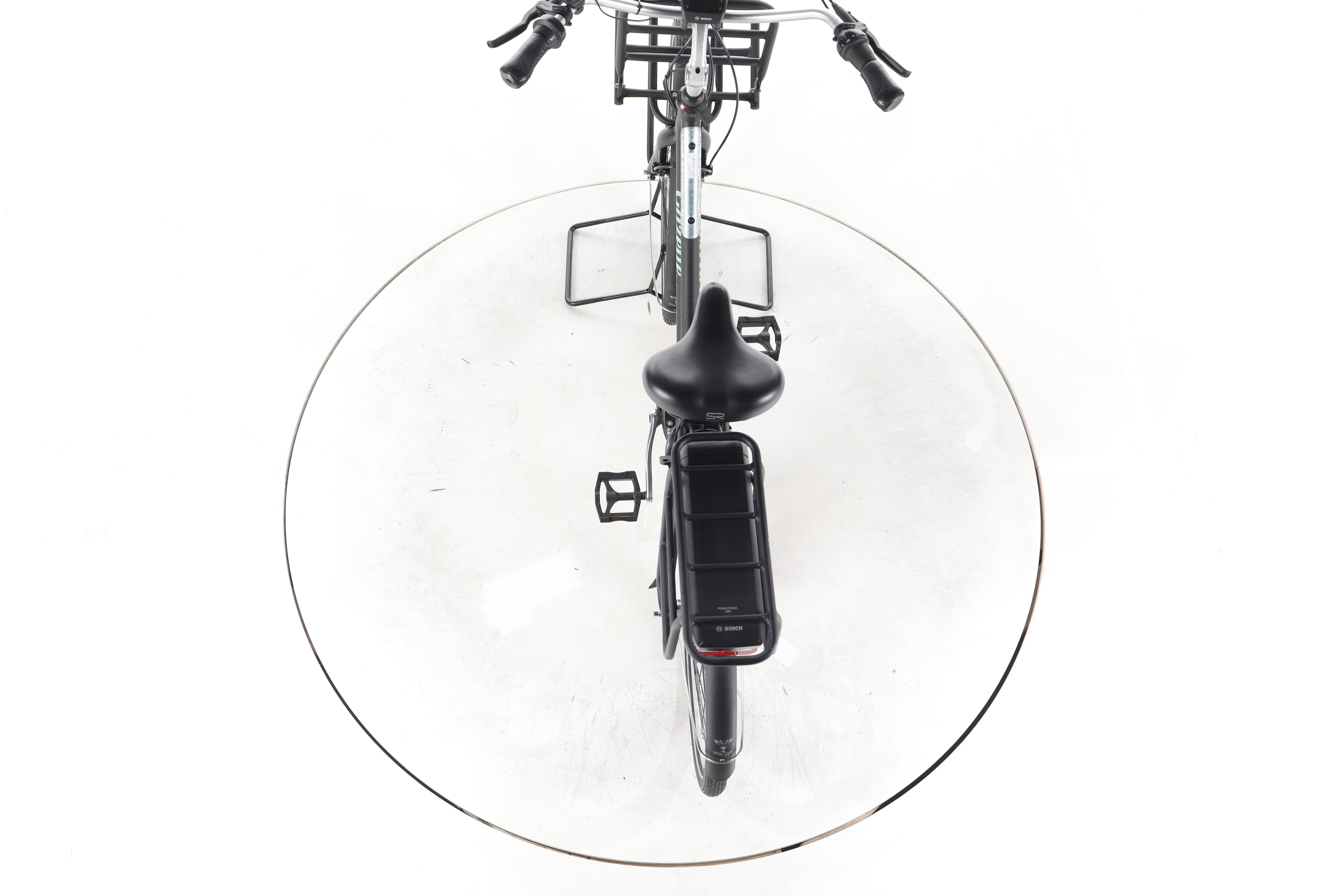 Gazelle Miss Grace C7+ City E-Bike - Image 22
