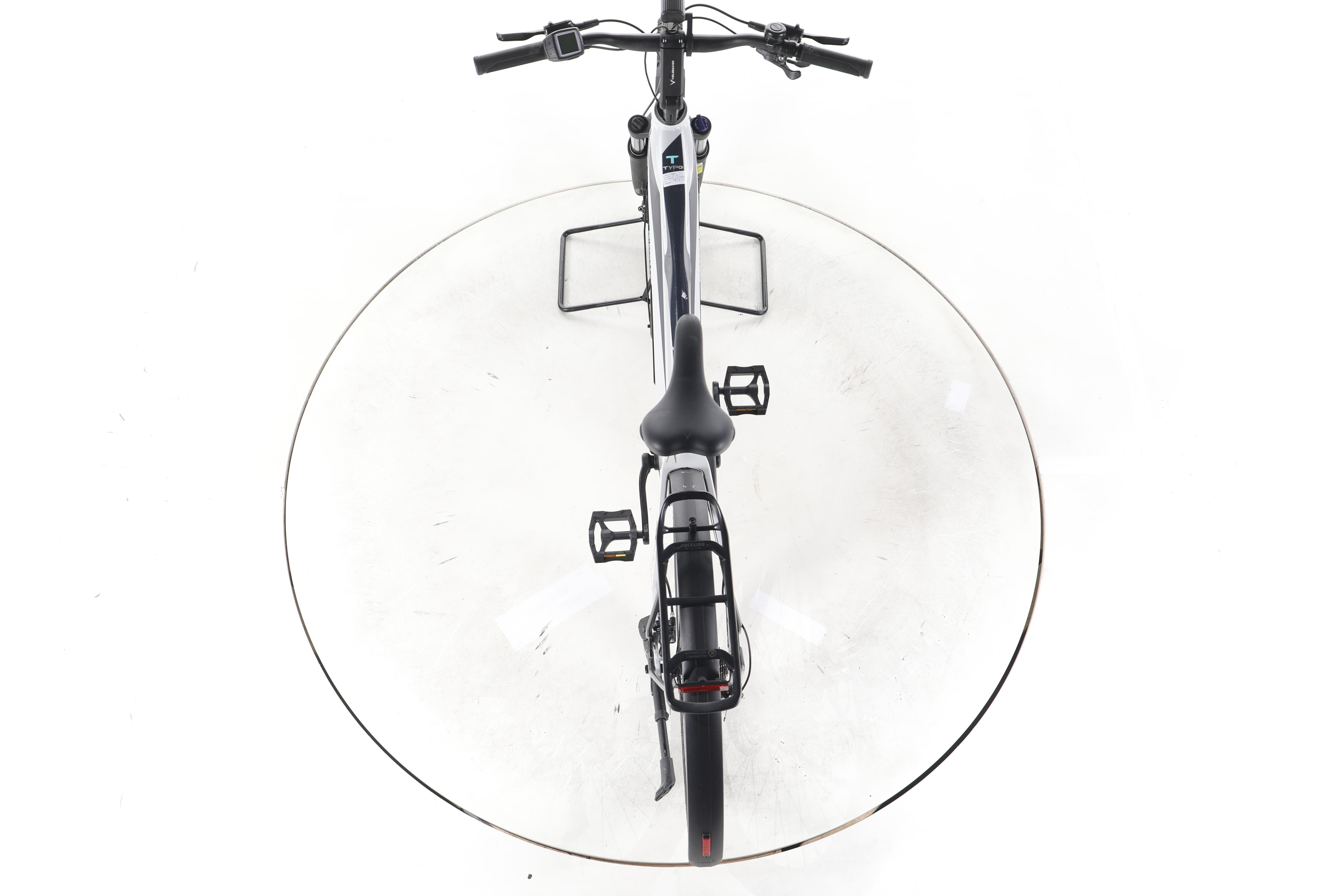 Bianchi E Vertic T-Type Trekking E-Bike - Image 22