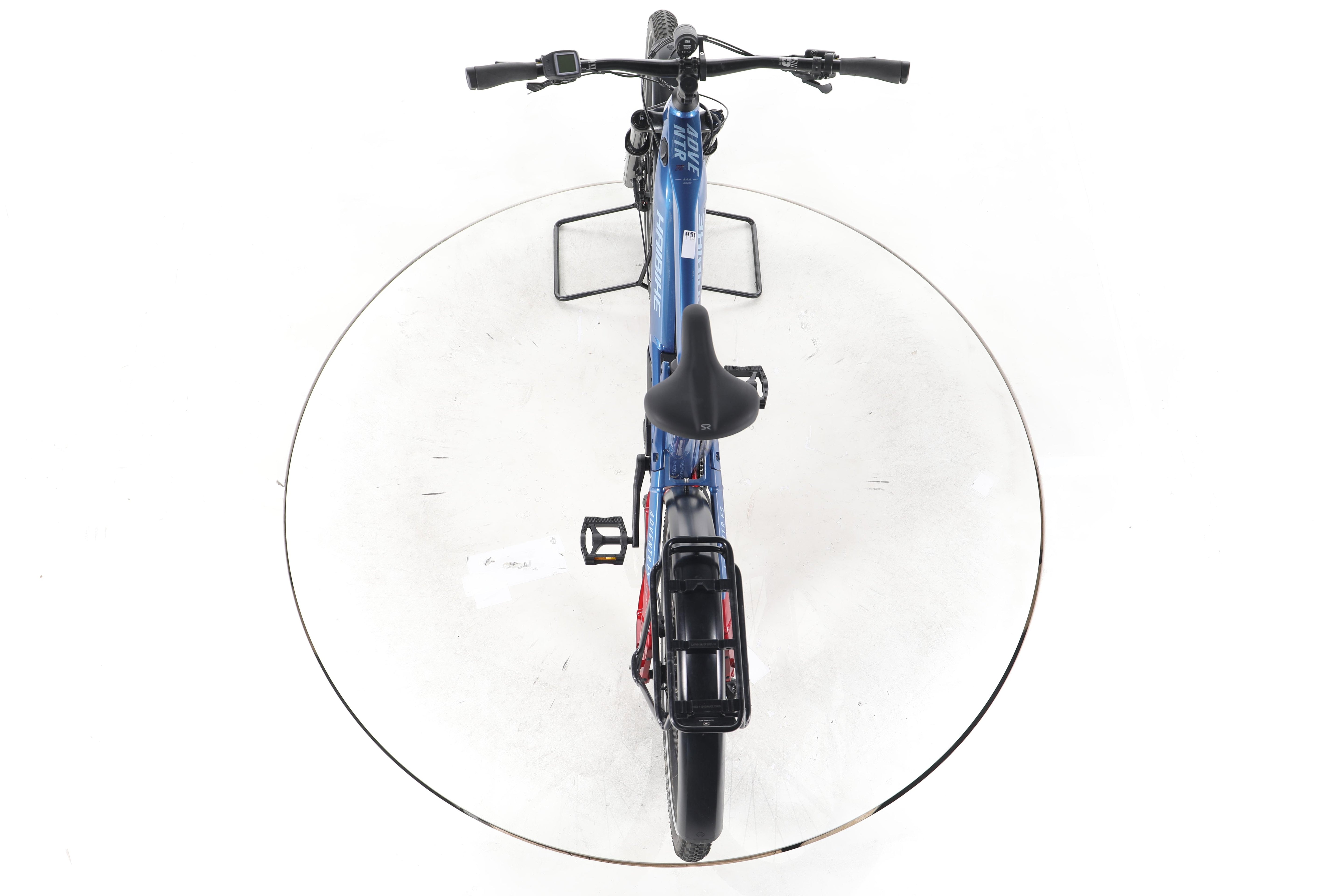 Haibike Adventr FS 9 SUV E-Bike - Image 22