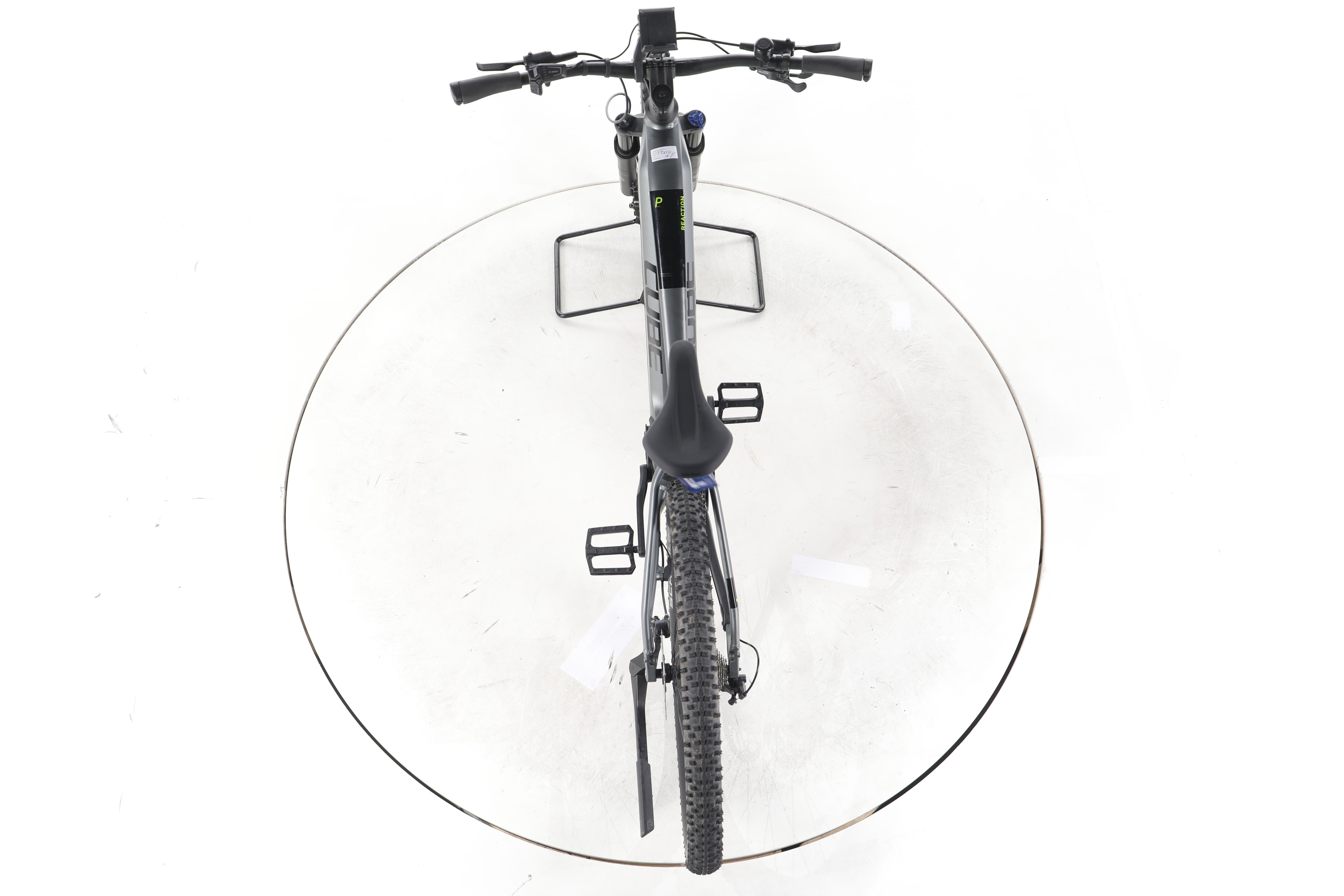 Cube Reaction Hybrid Pro E-Bike - Image 22