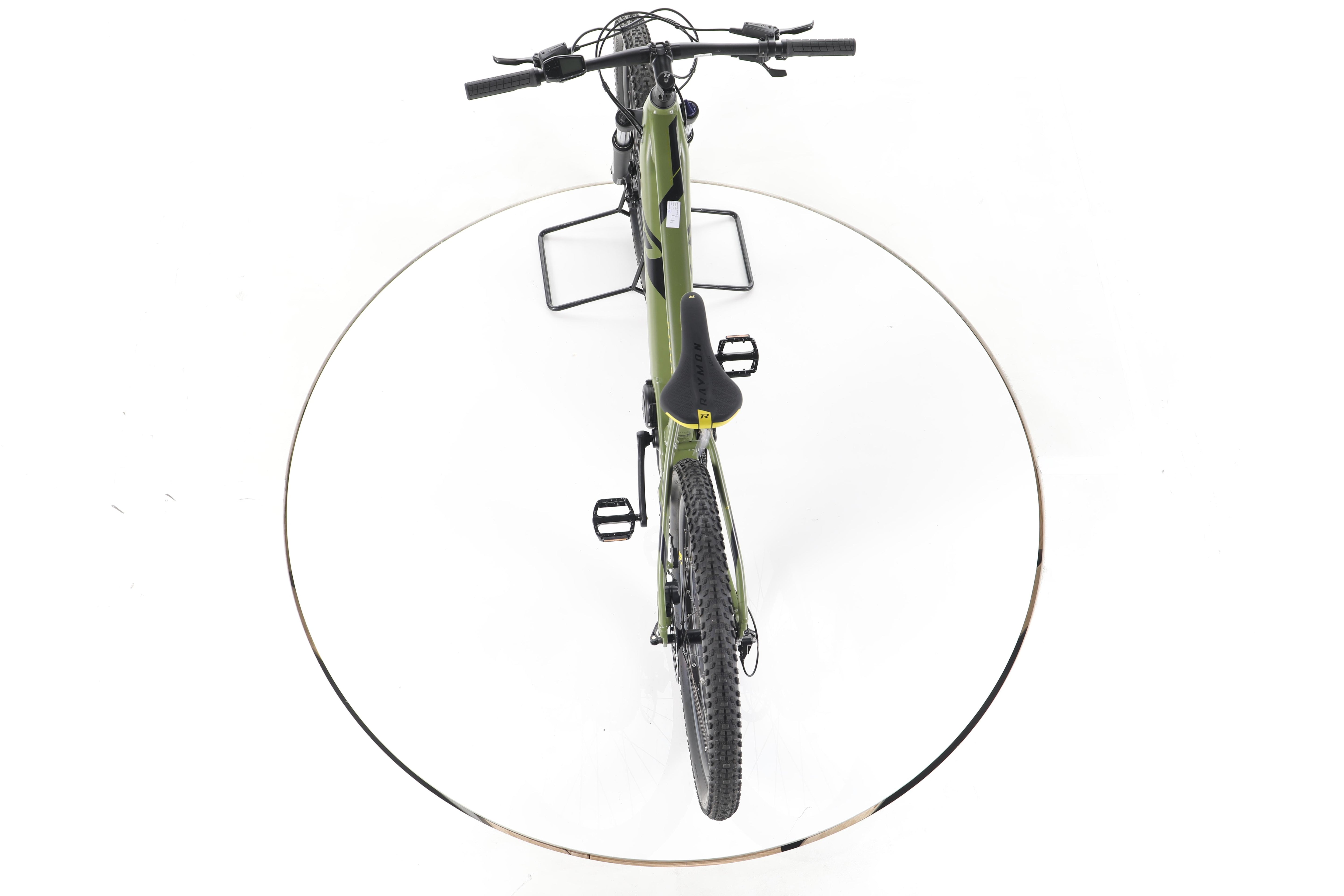 R Raymon HardRay E 4.0 E-Bike - Image 22