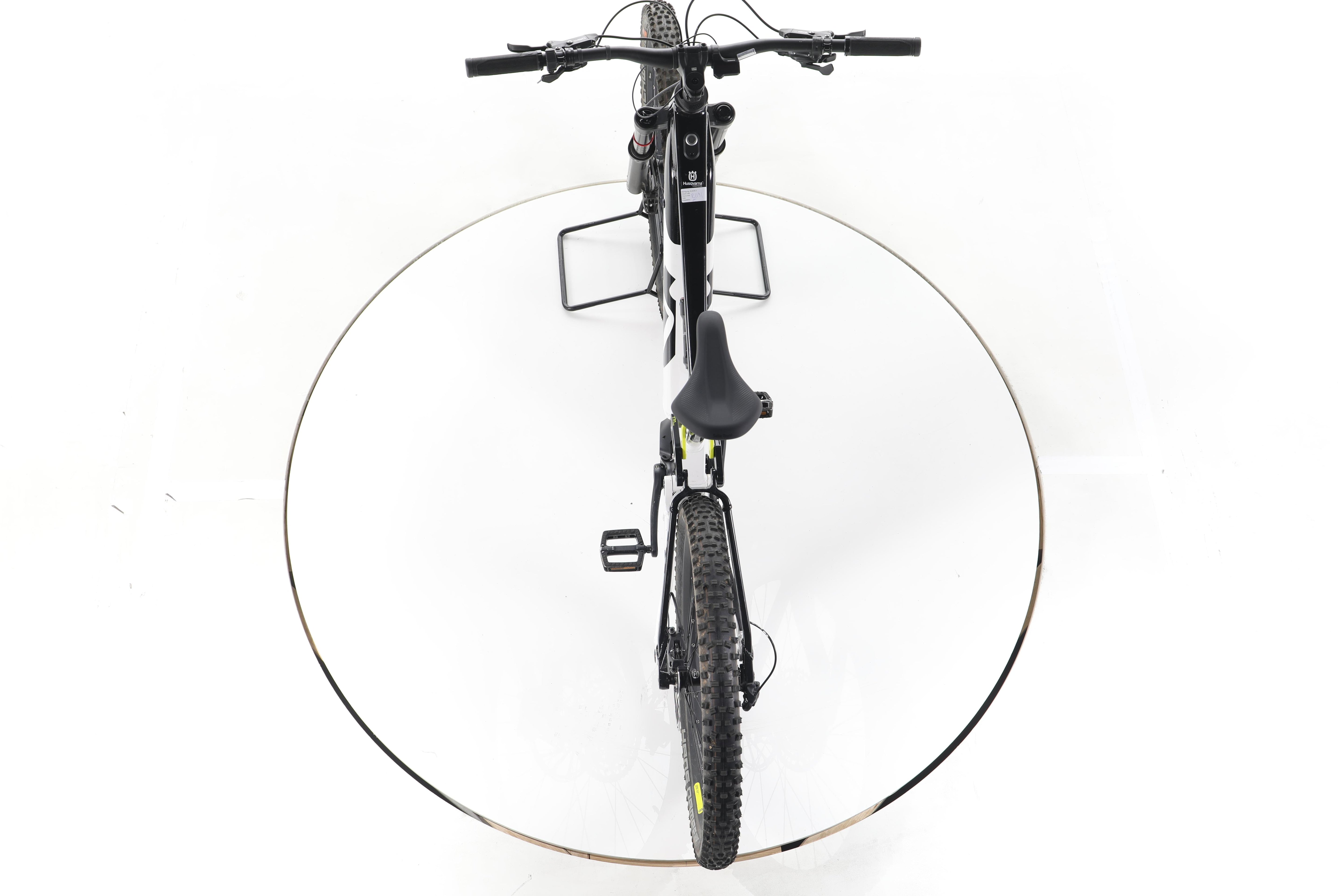 Husqvarna E-Bicycles HARD Cross HC2 E-Bike Fully - Image 22