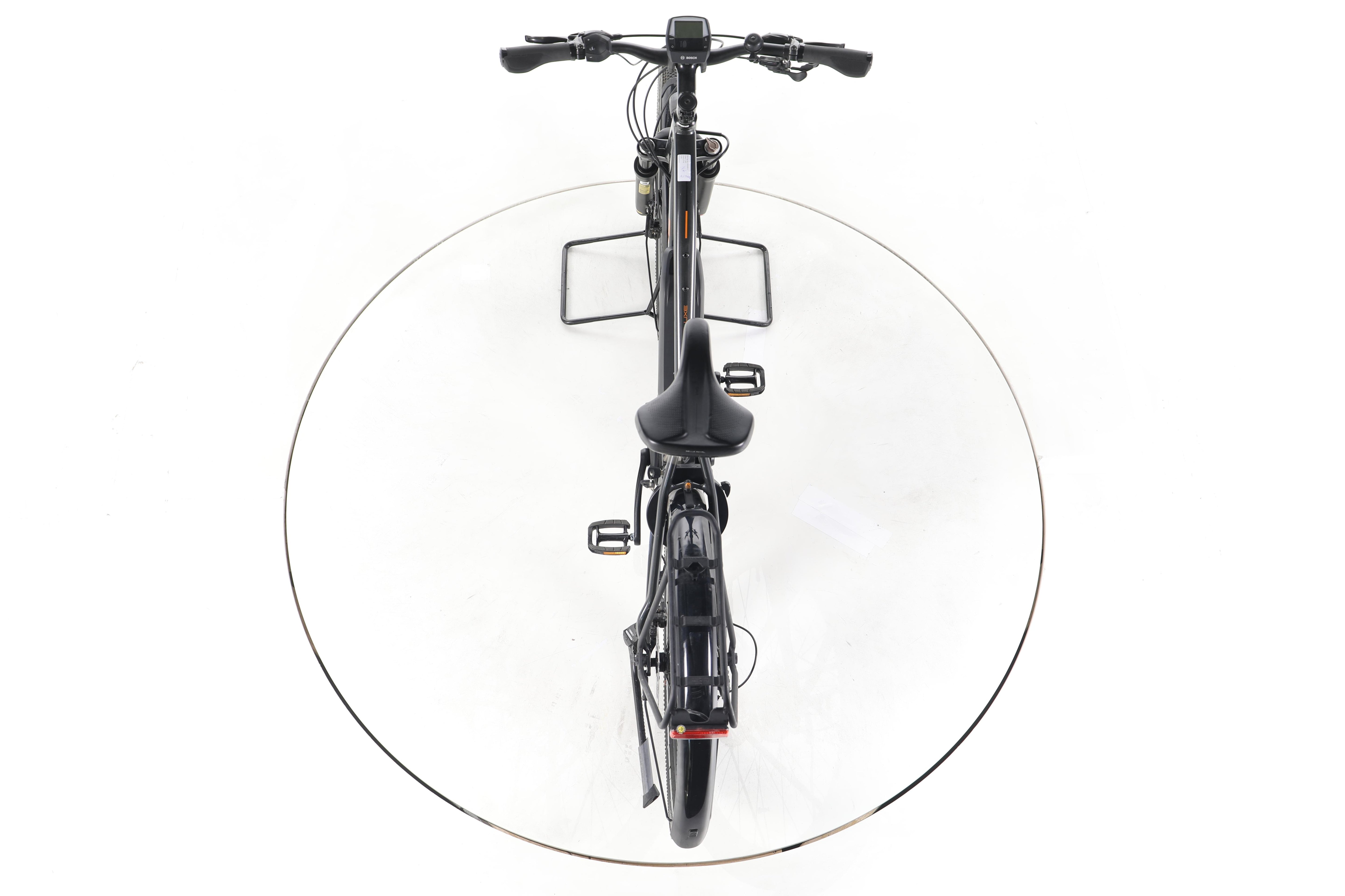 Diamant Zing Deluxe+ Trekking E-Bike - Image 22