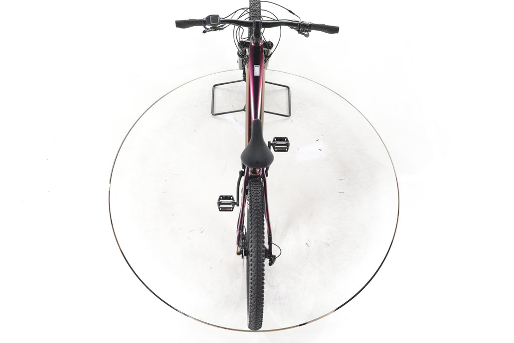 Scott Contessa Strike eRIDE 910 E-Bike Fully - Image 22