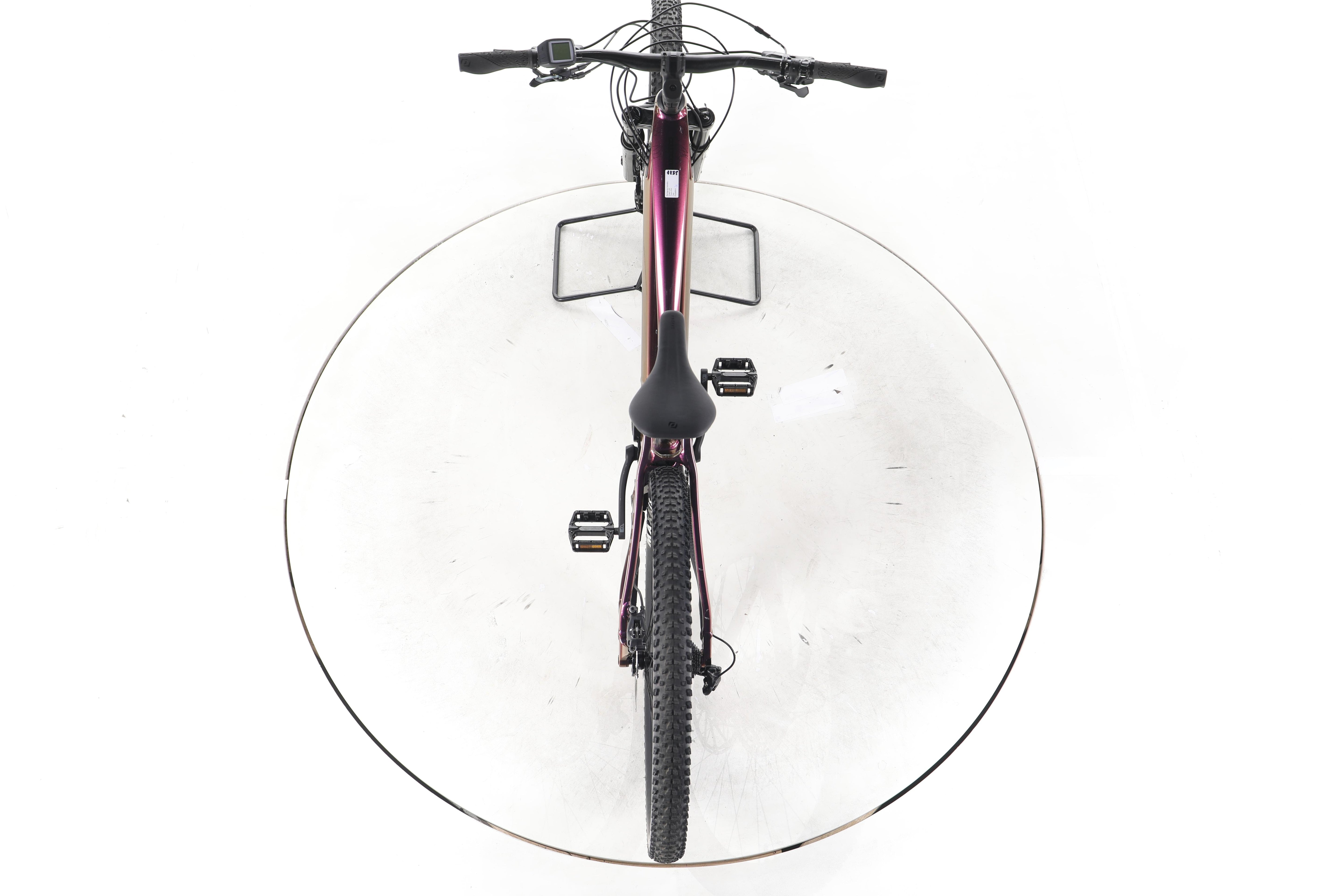 Scott Contessa Strike eRIDE 910 E-Bike Fully - Image 22
