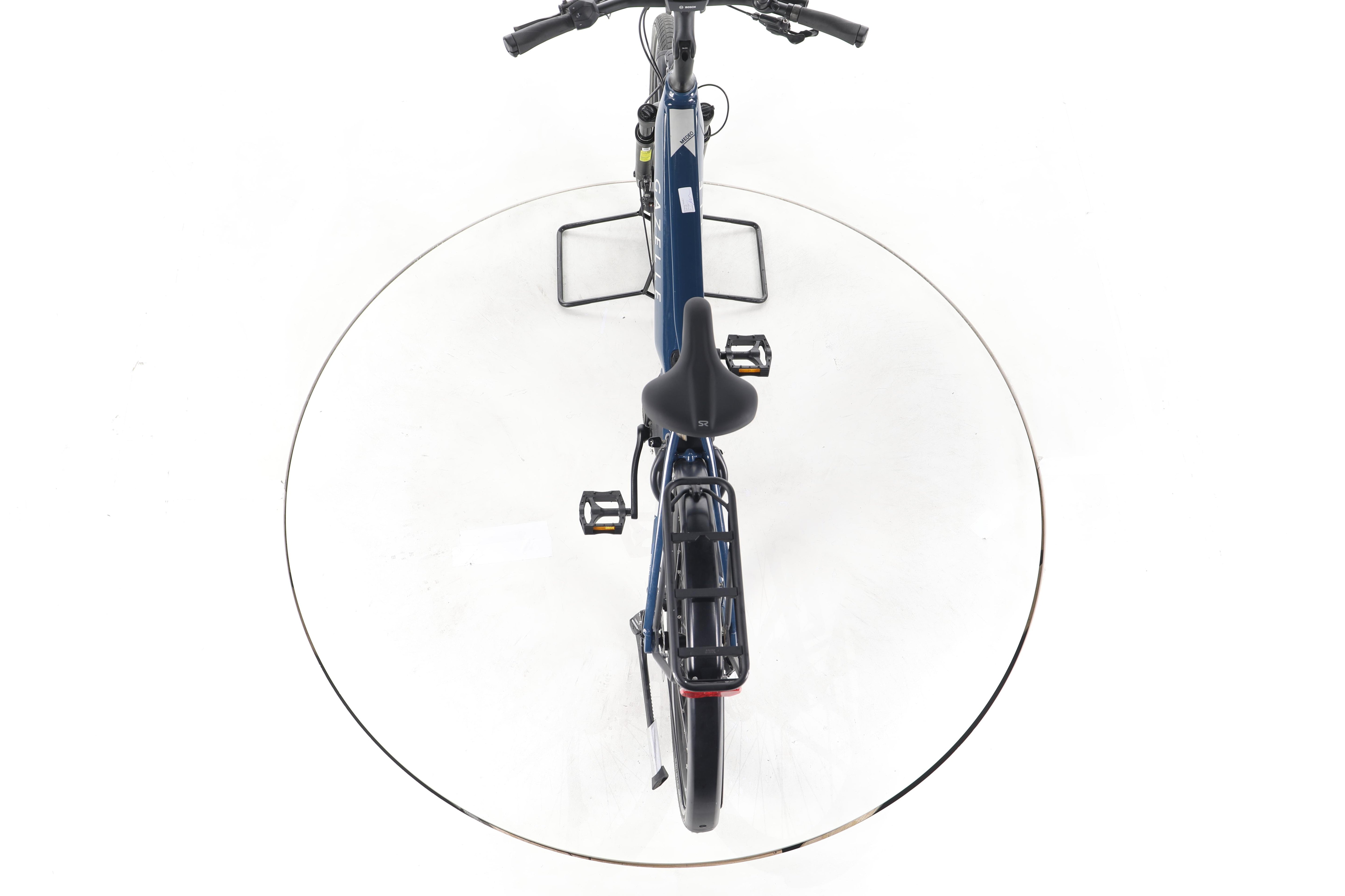Gazelle Medeo T10 HMB Trekking E-Bike - Image 22