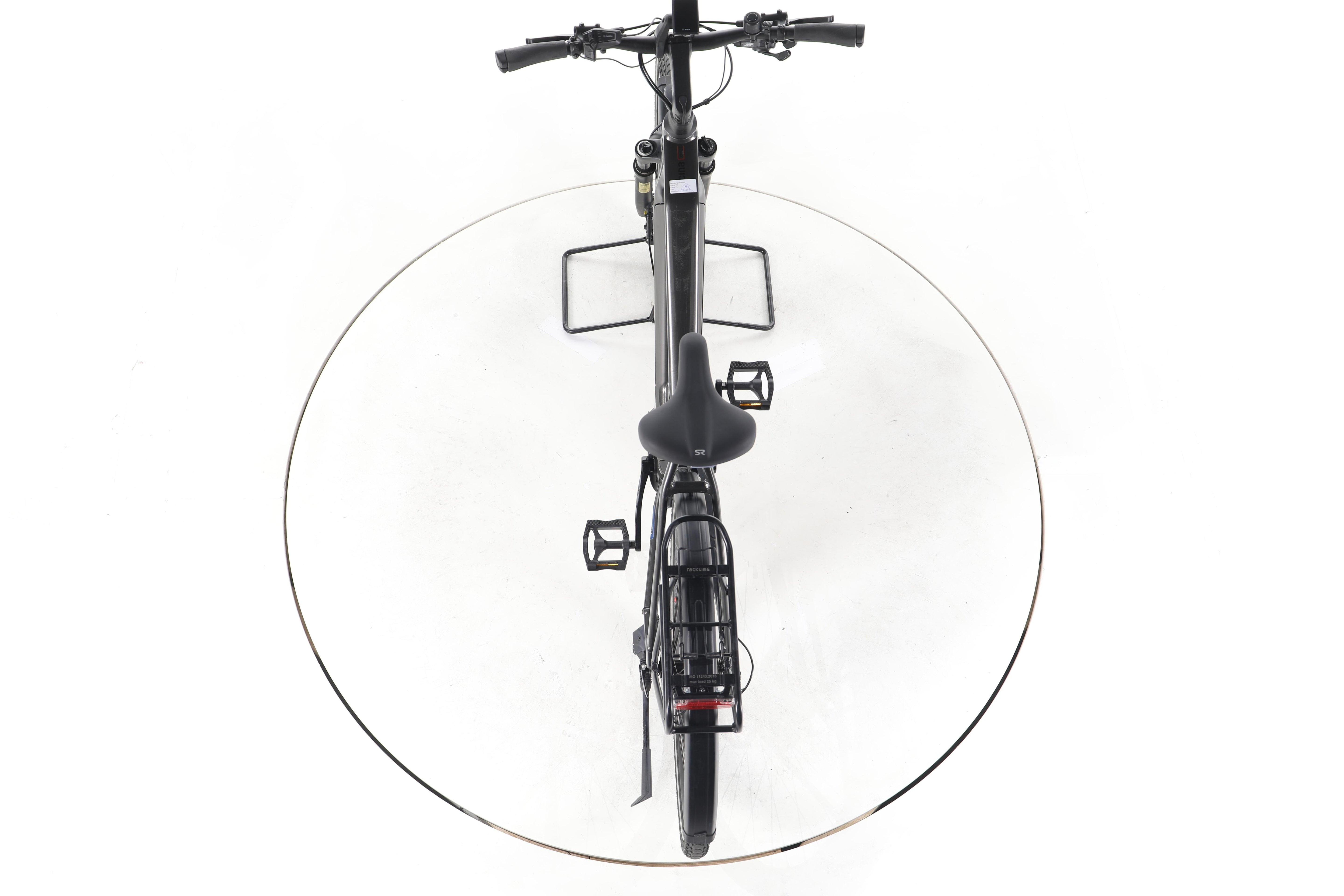 KTM Macina Sport 720 Trekking E-Bike - Image 22