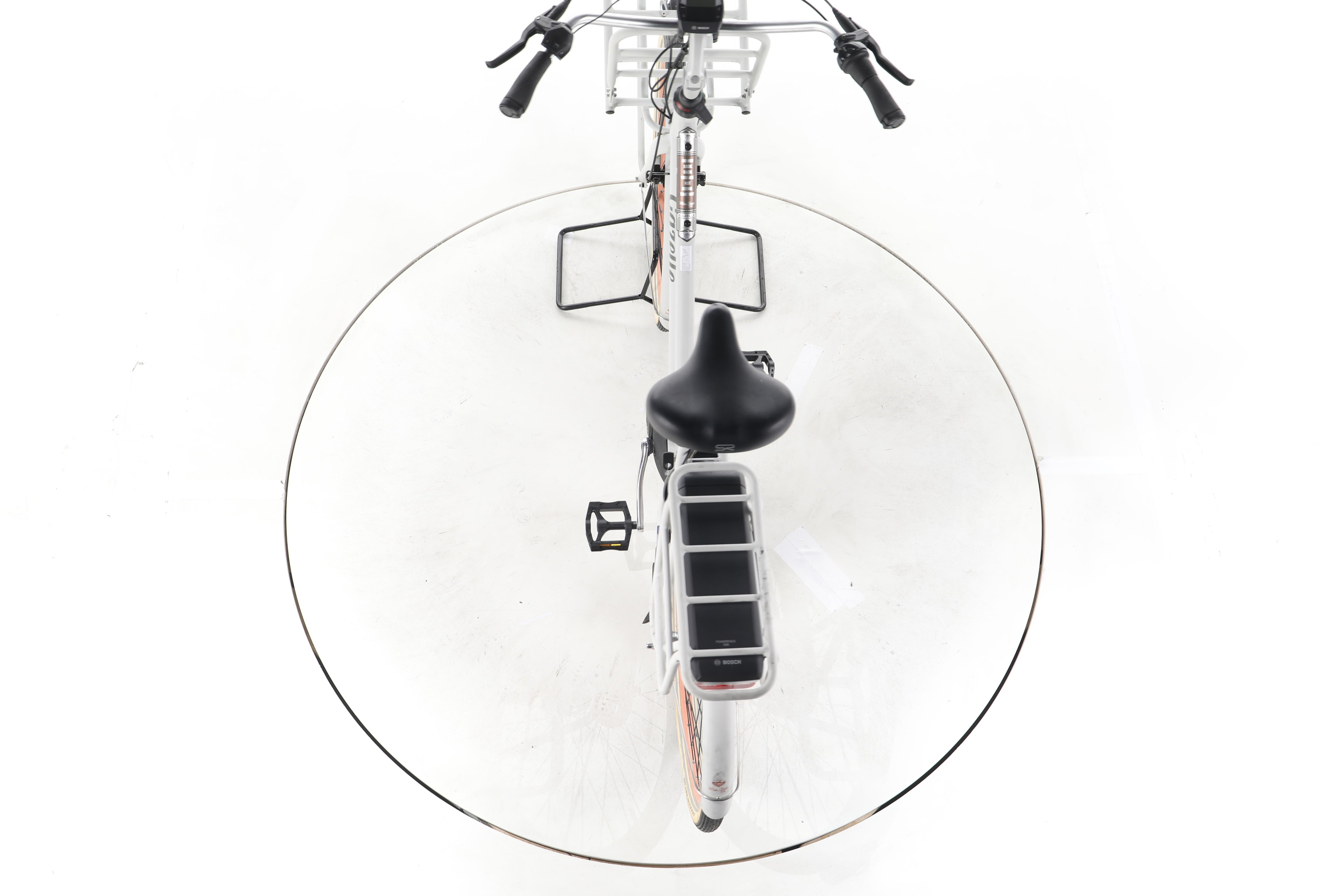 Gazelle Miss Grace C7+ HMB City E-Bike Tiefeinsteiger - Image 22