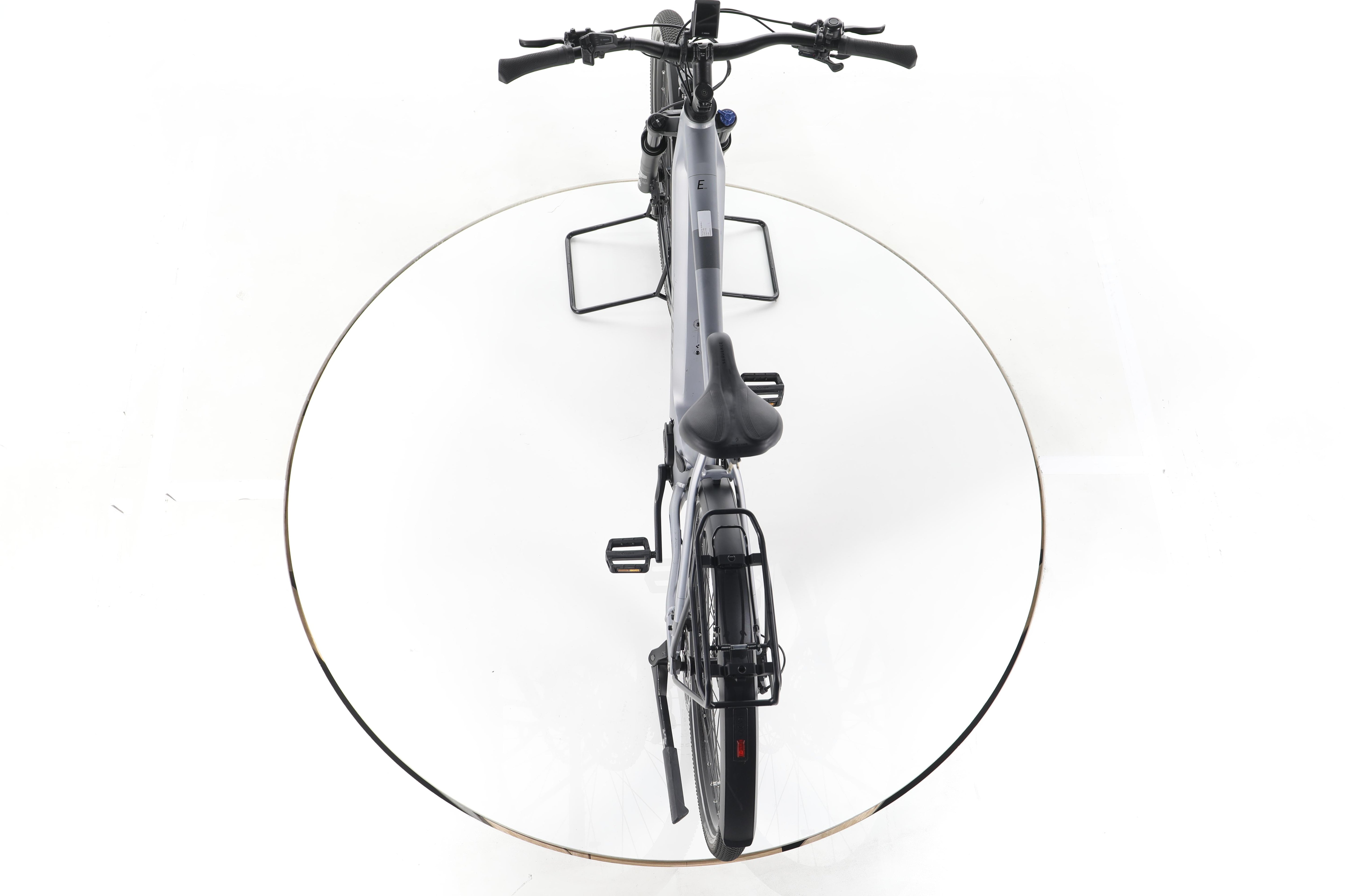 Cube Nuride Hybrid EXC Allroad Trekking E-Bike - Image 22