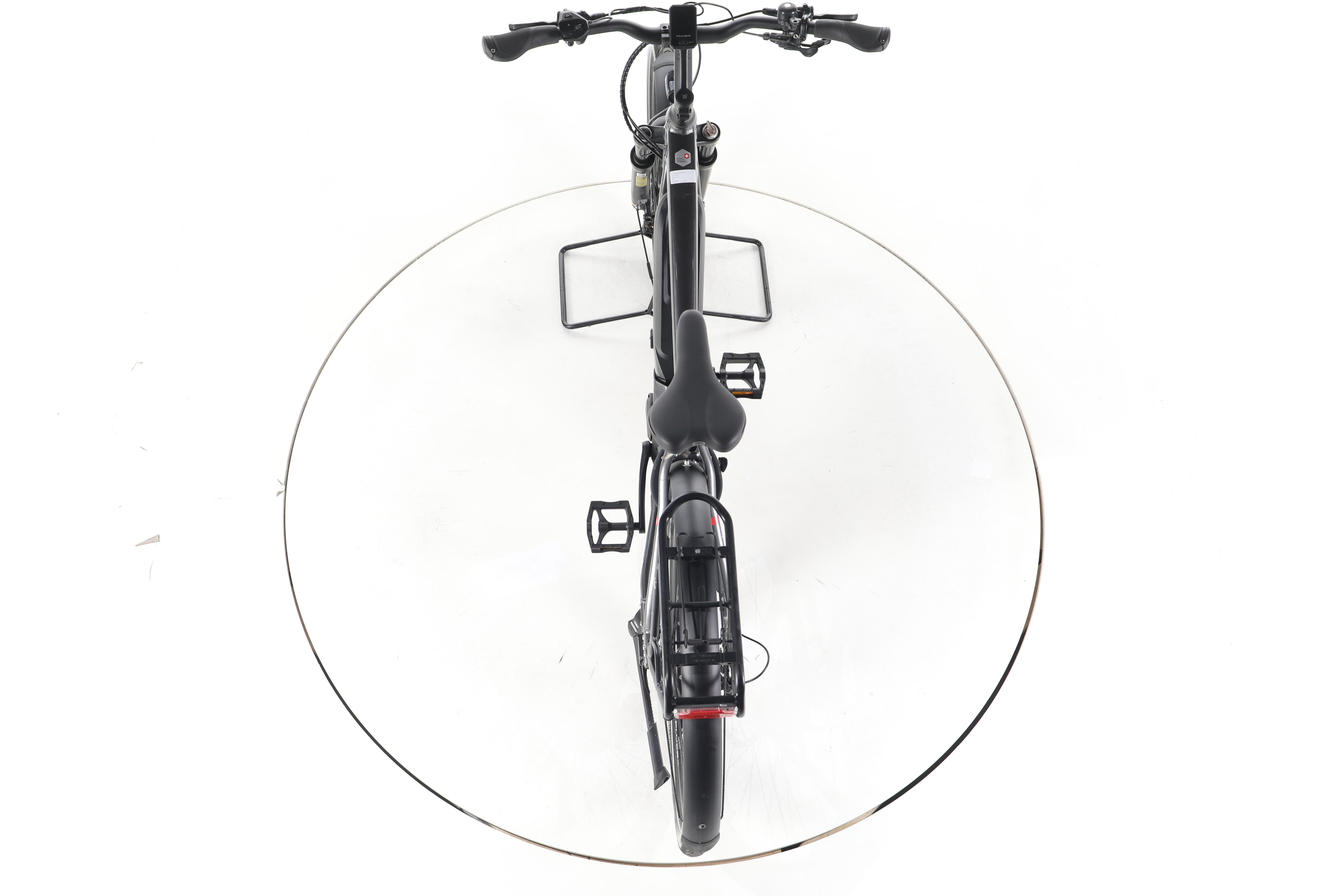 FLYER Upstreet5 7.10 Trekking E-Bike - Image 22