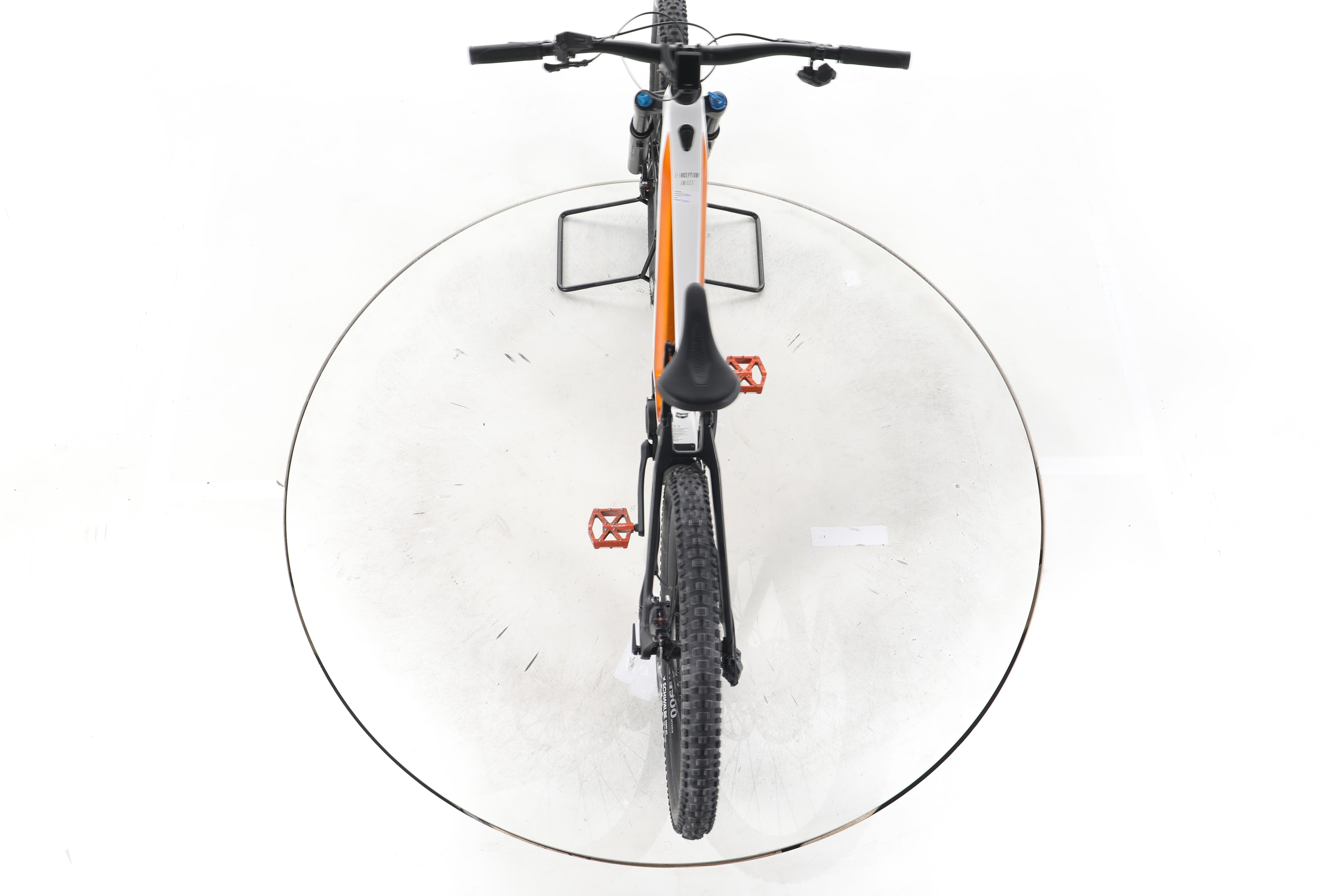 Stevens E-Inception AM 8.7.1 GTF E-Bike Fully Carbon - Image 22
