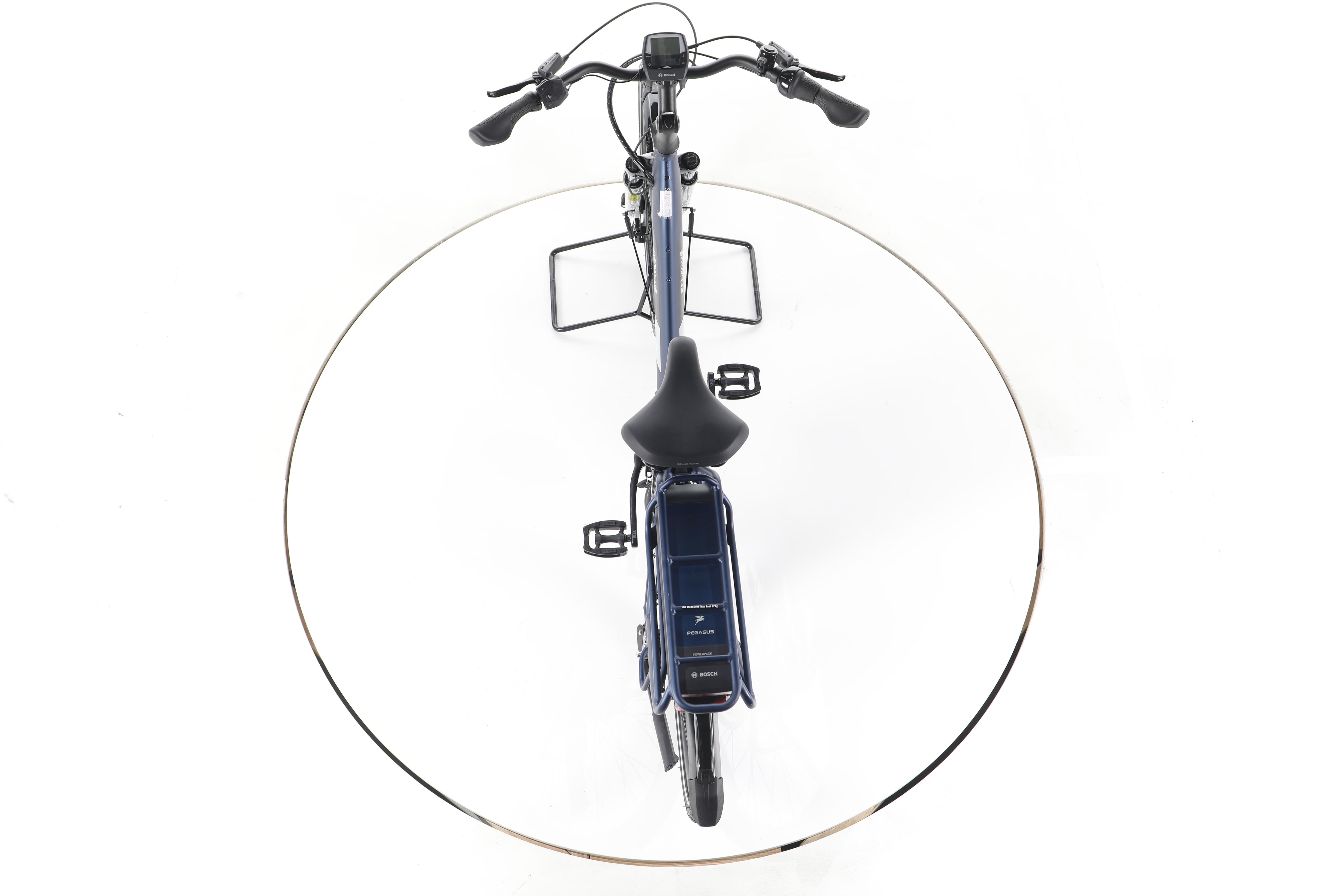 Pegasus Solero E8R Plus City E-Bike Tiefeinsteiger - Image 22