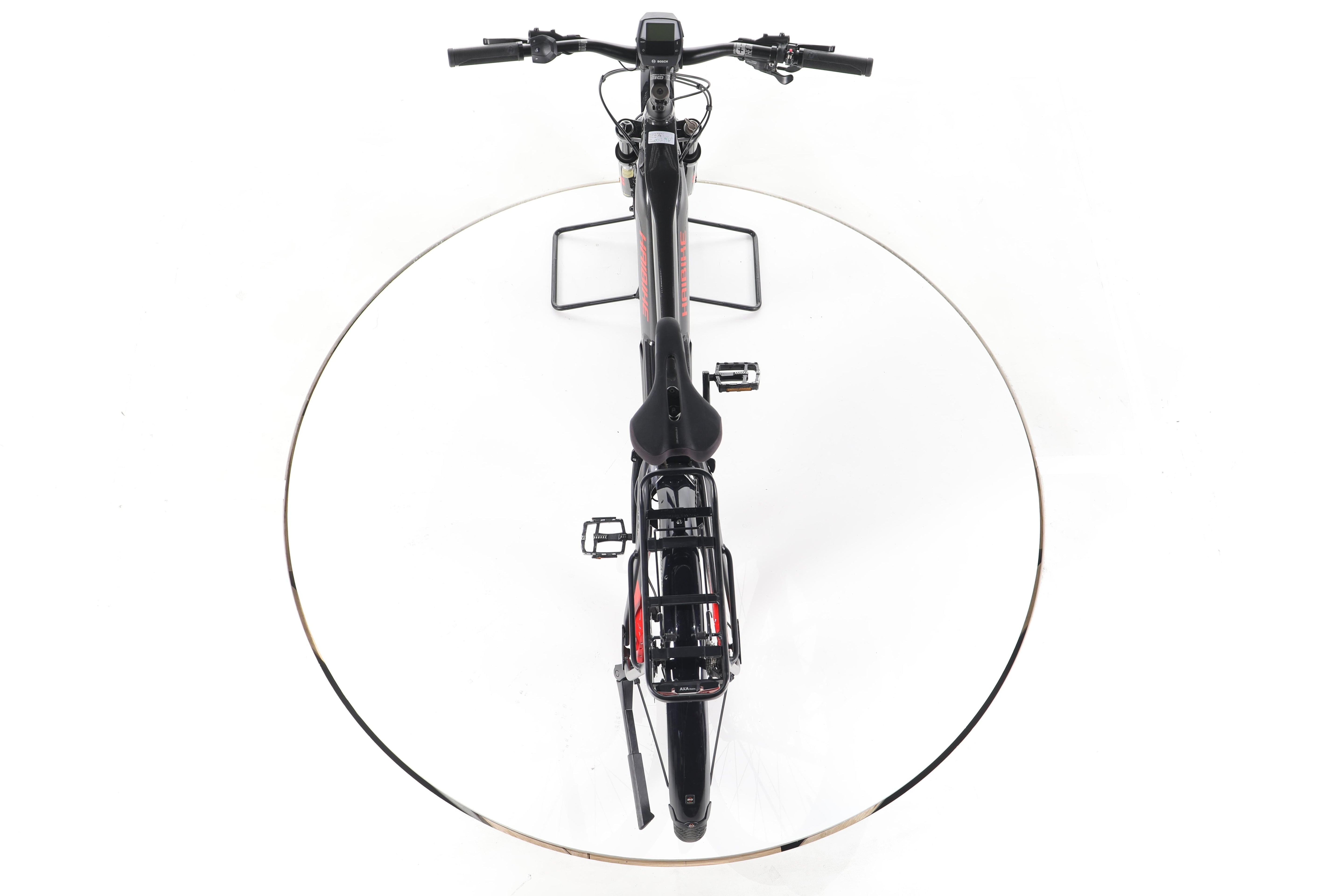 Haibike Trekking 9 Trekking E-Bike - Image 22
